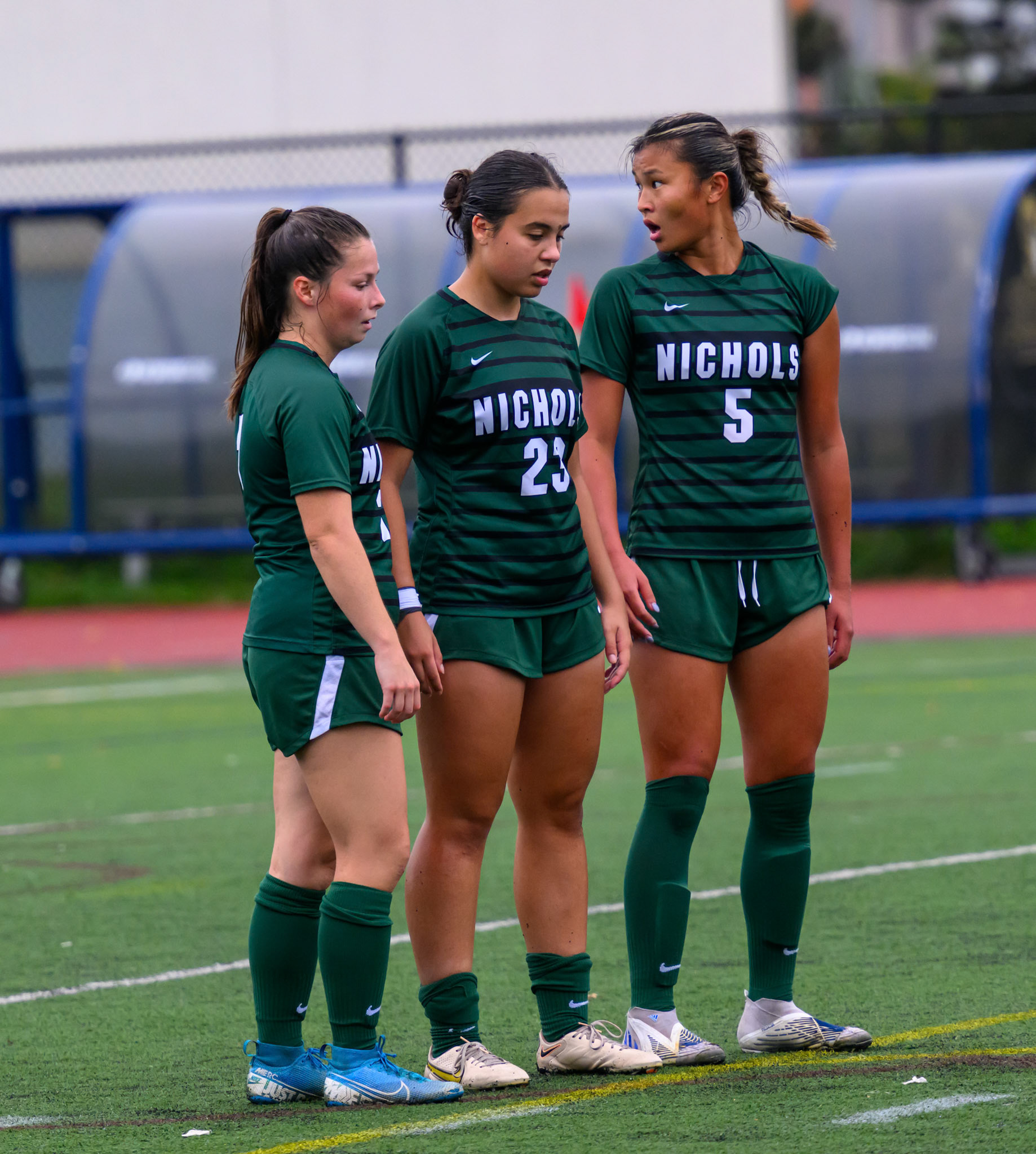 Nichols College Soccer
