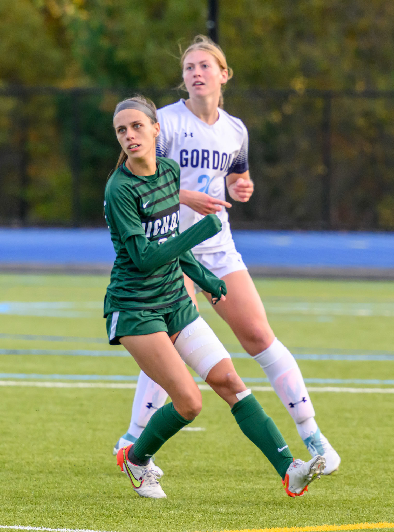 Nichols Soccer