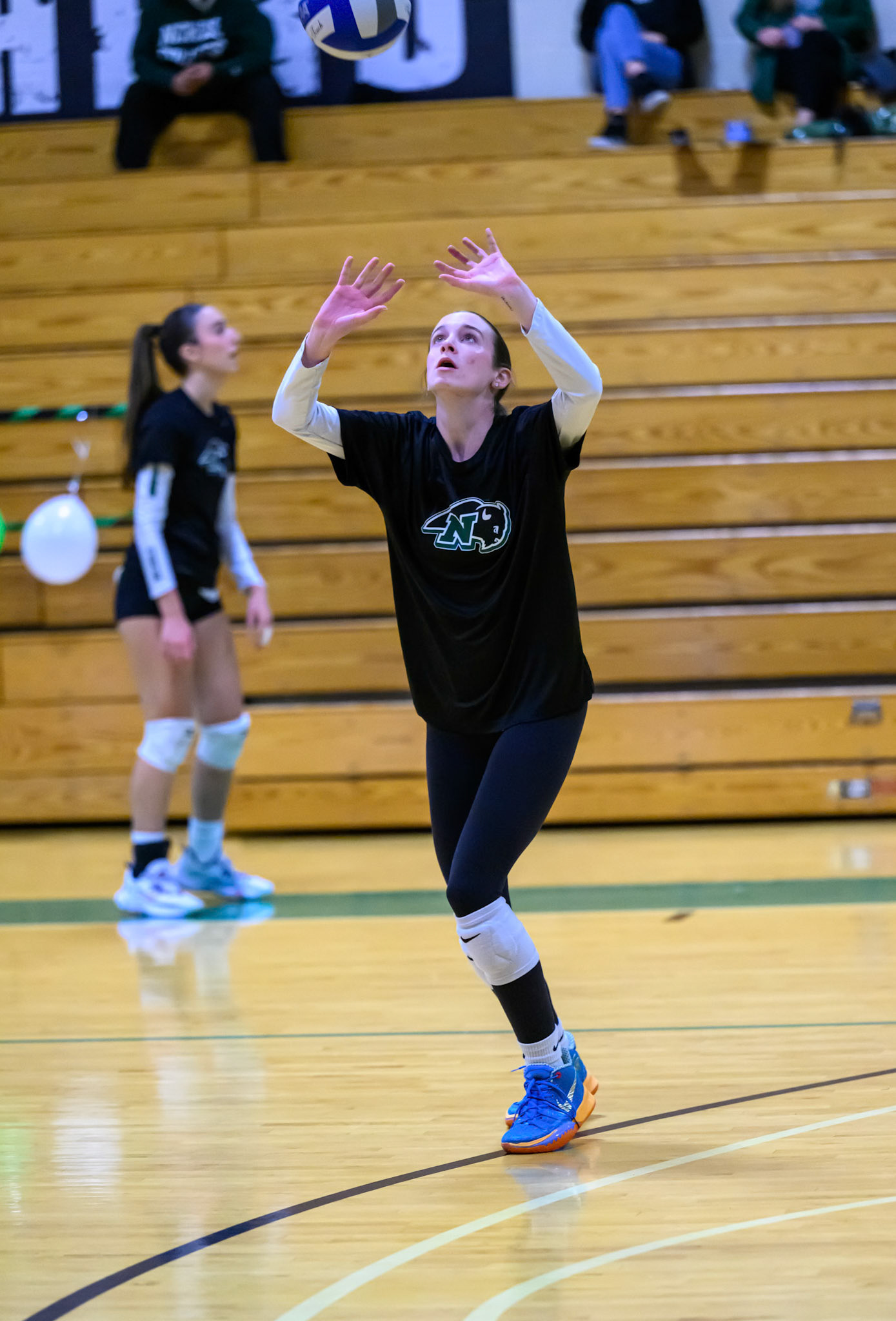 Nichols Volleyball