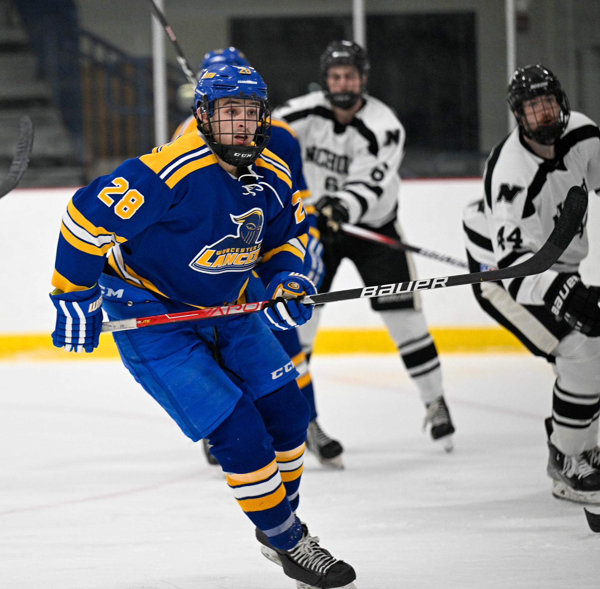 WSU Men's Ice Hockey