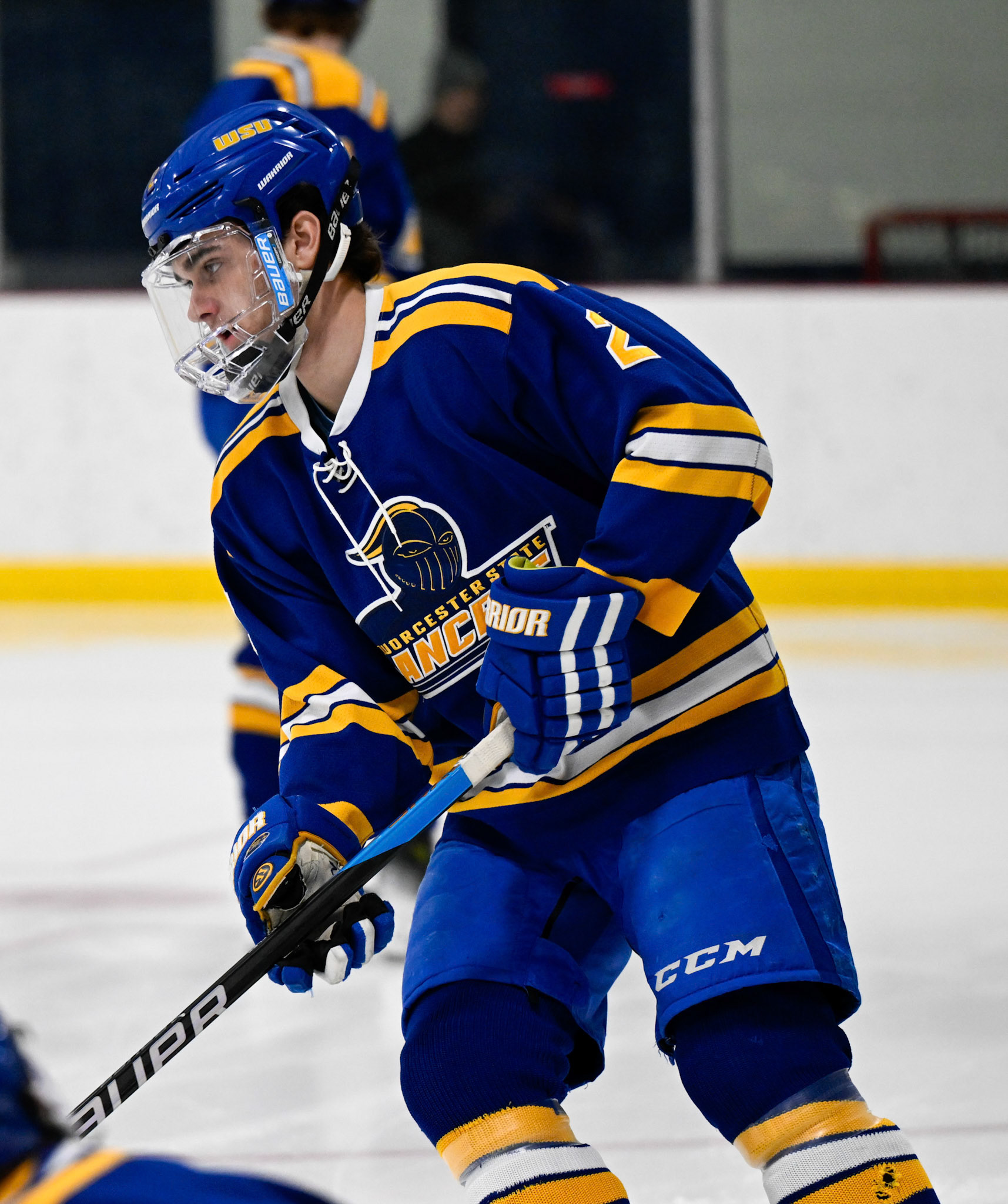 WSU Men's Ice Hockey
