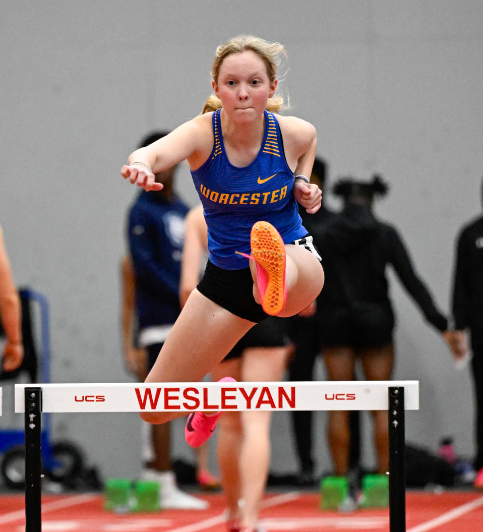Worcester State Track