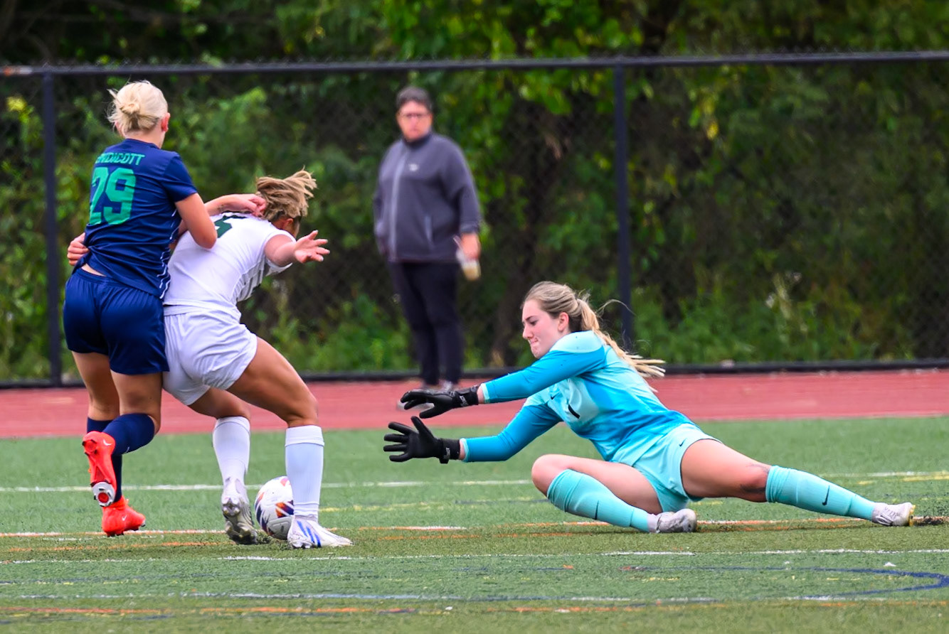 Nichols Soccer