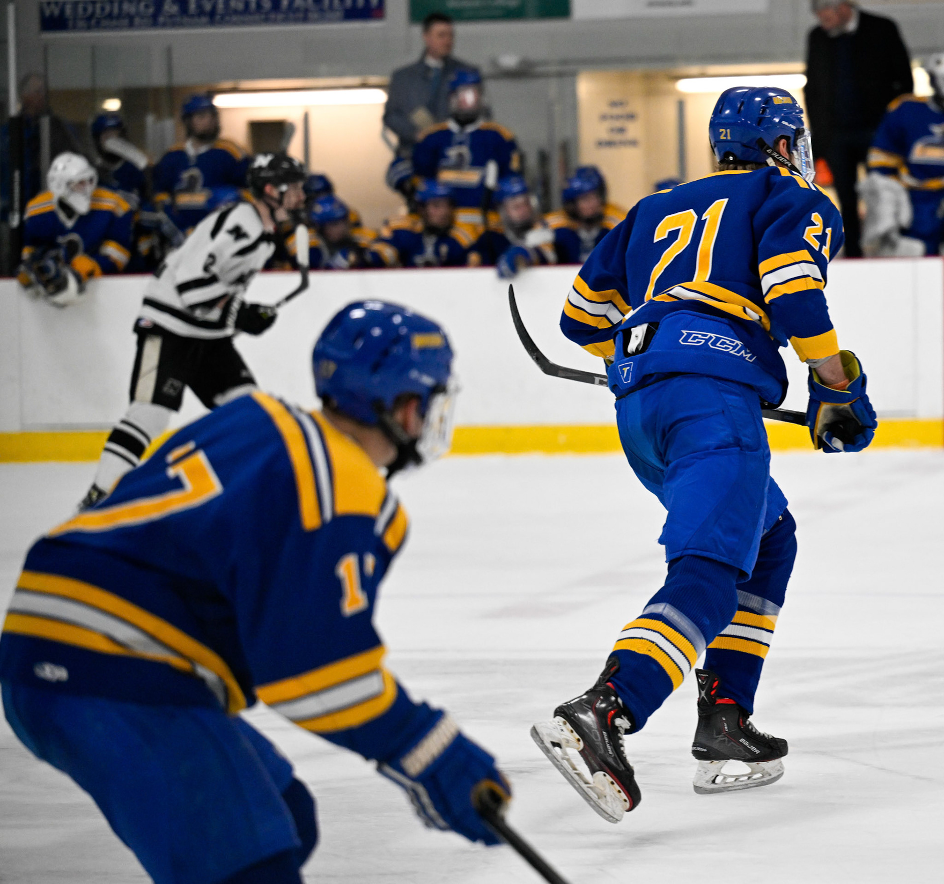 WSU Men's Ice Hockey