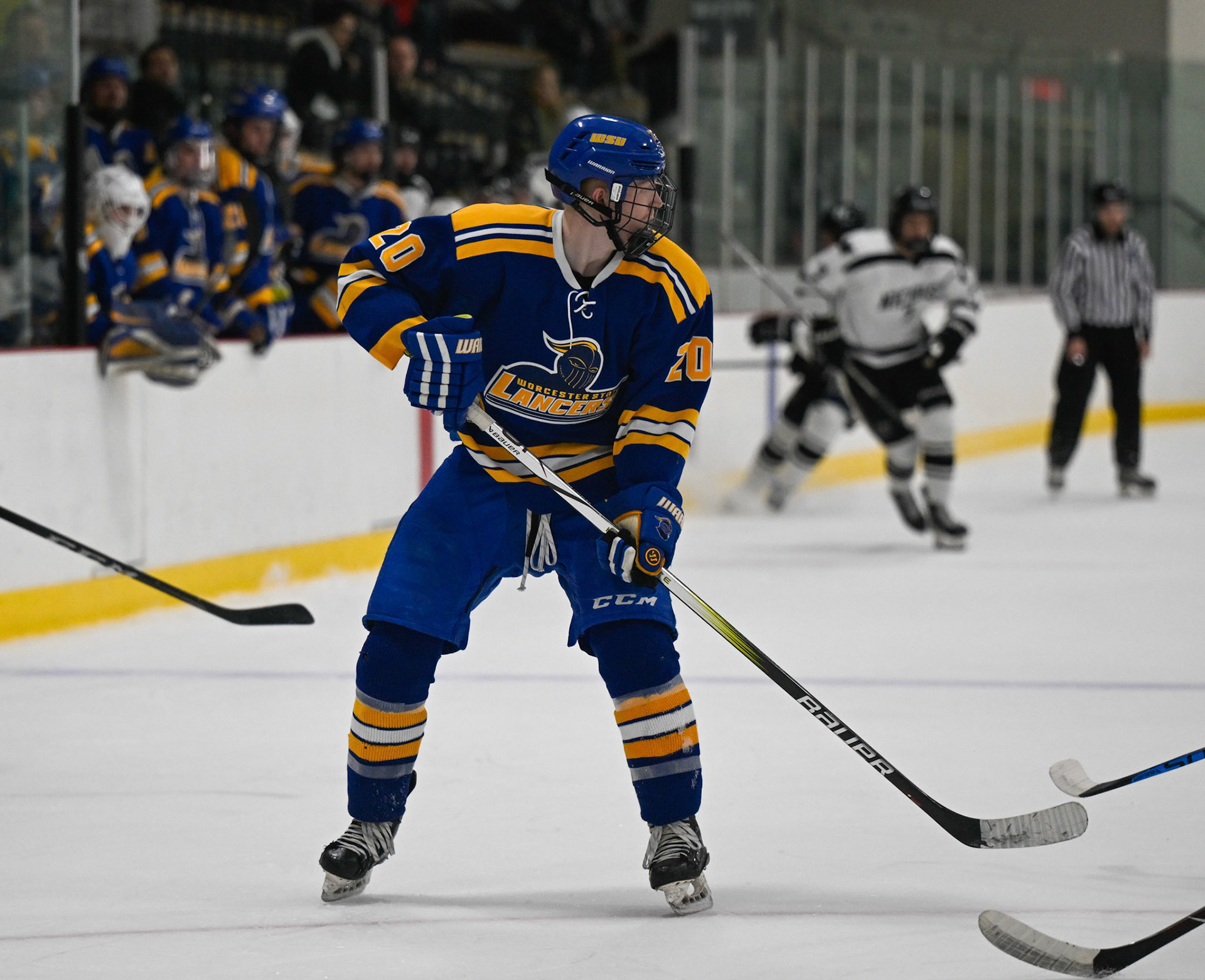 WSU Men's Ice Hockey