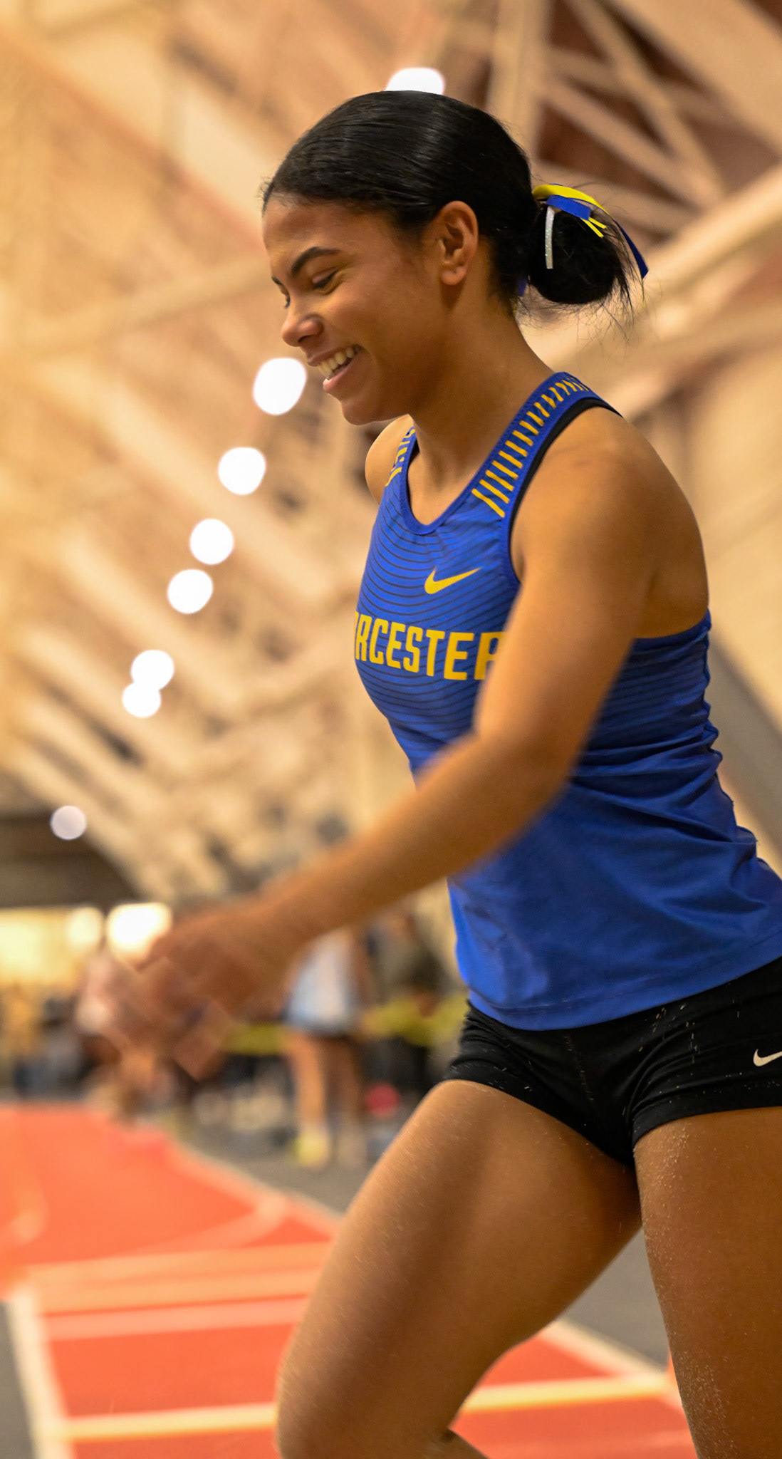Worcester State Track