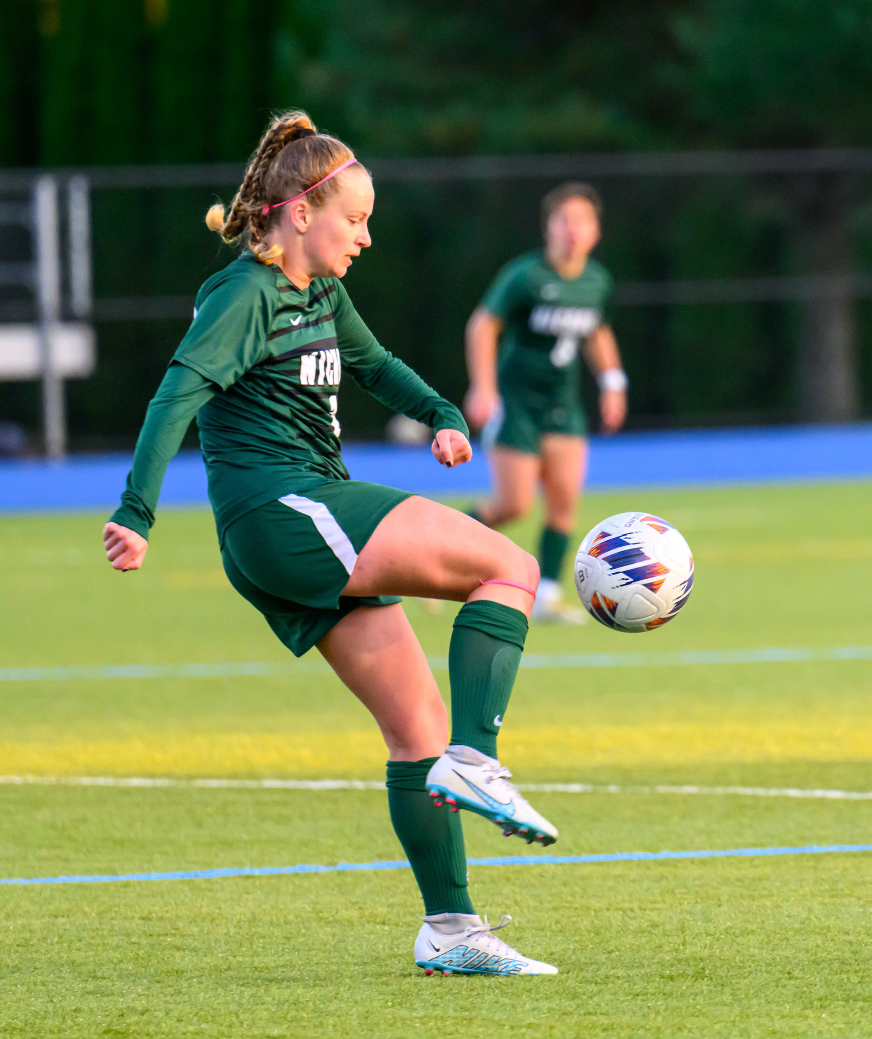 Nichols Soccer
