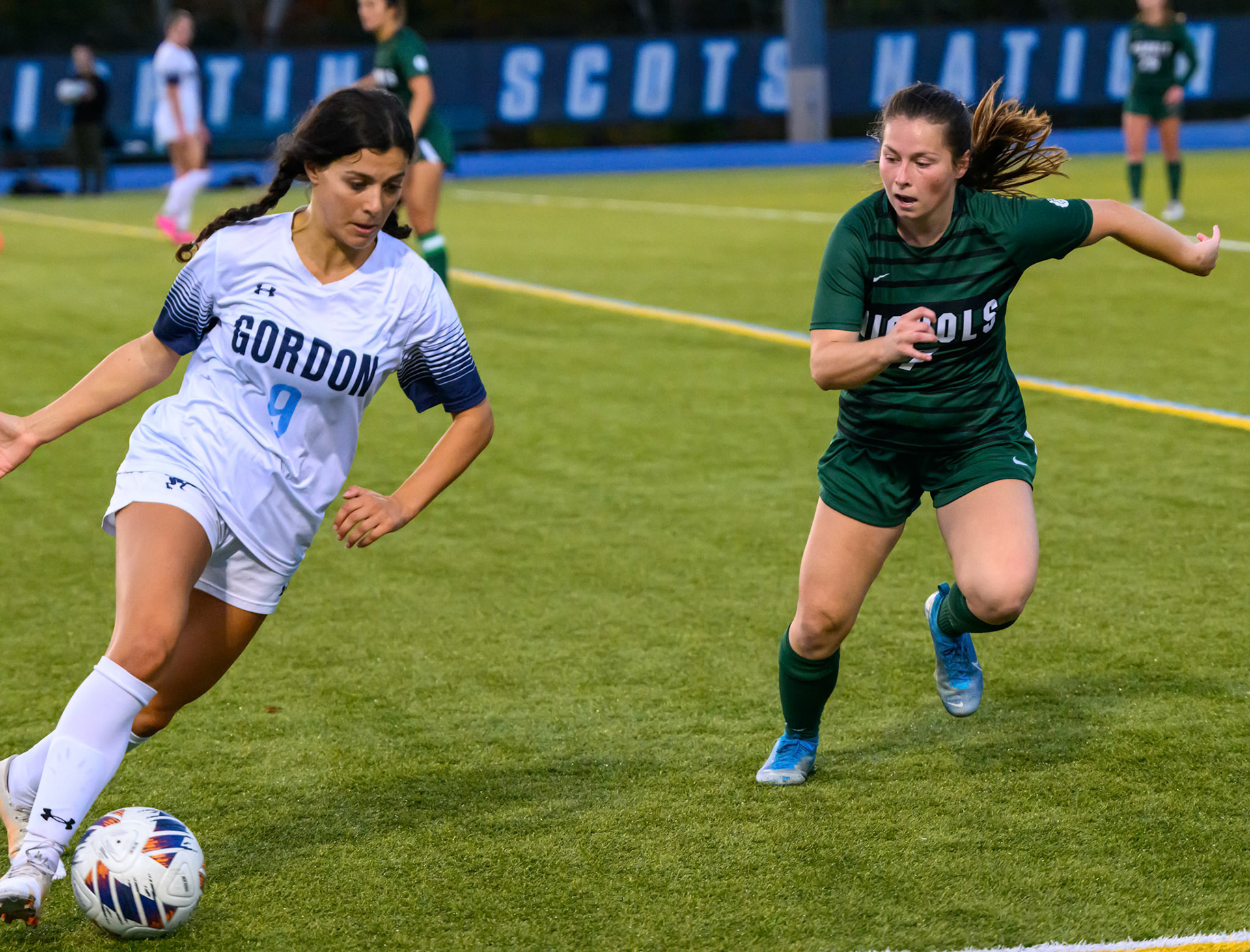 Nichols Soccer