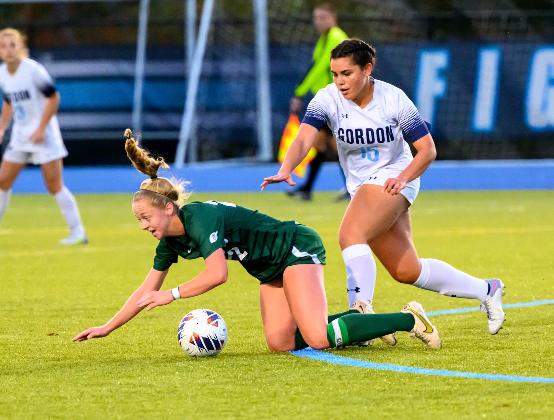 Nichols Soccer