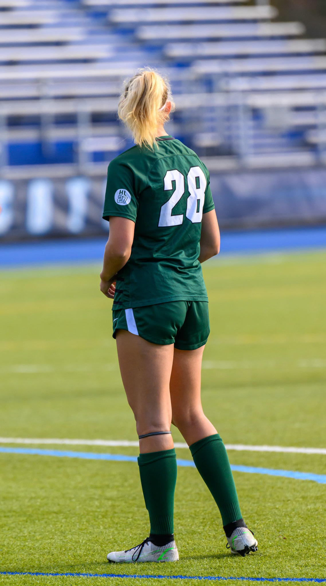 Nichols Soccer