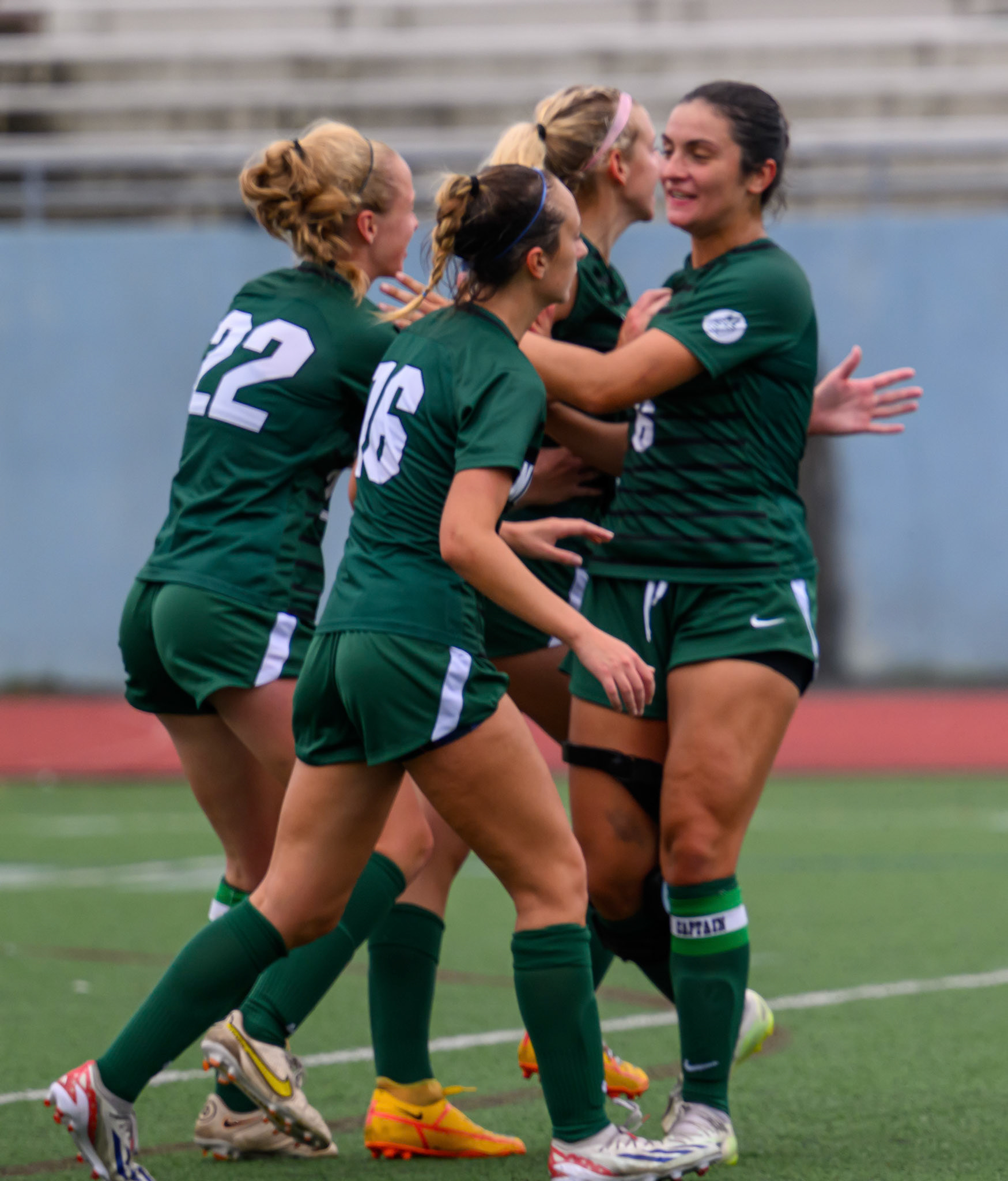 Nichols College Soccer