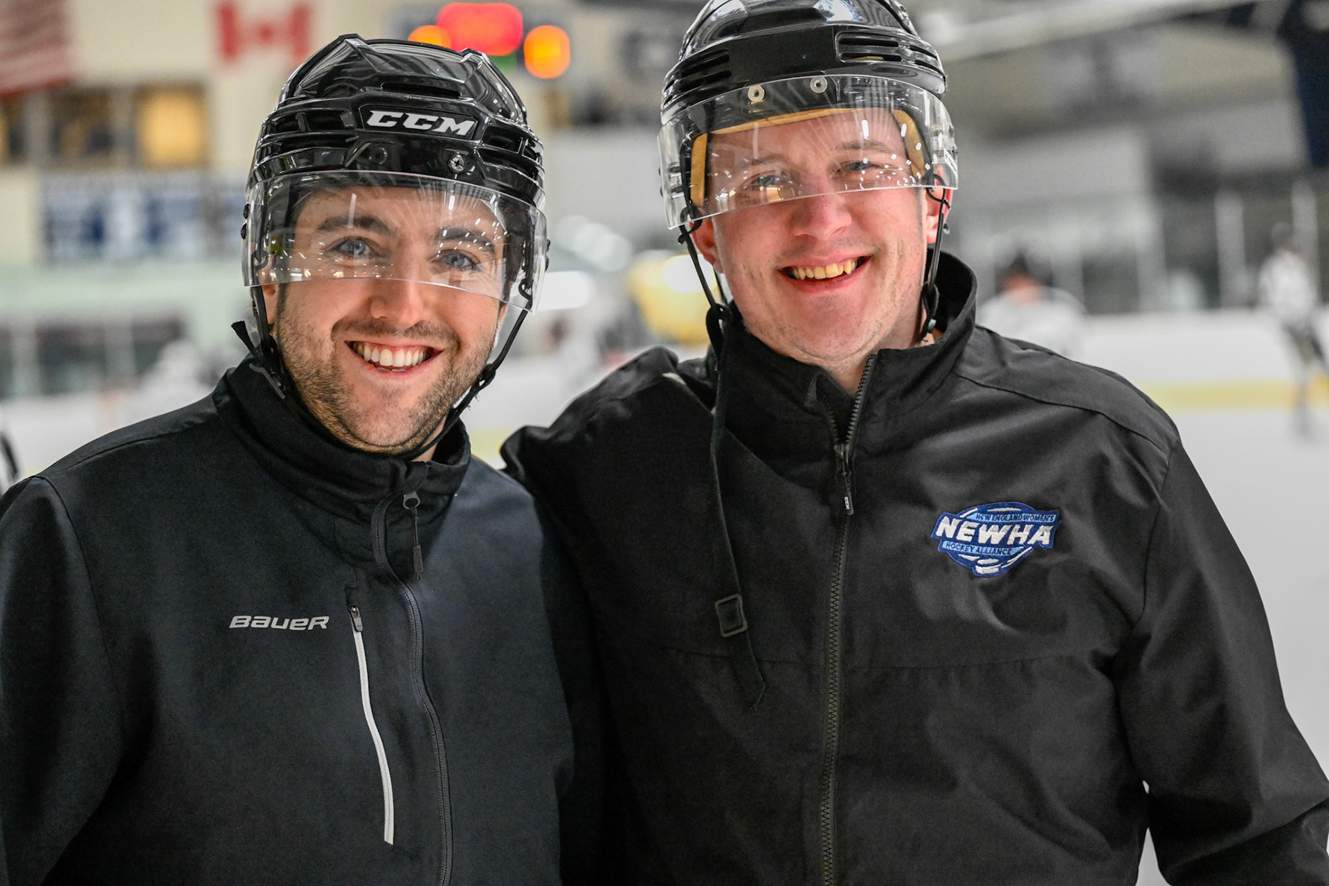 WSU Men's Ice Hockey
