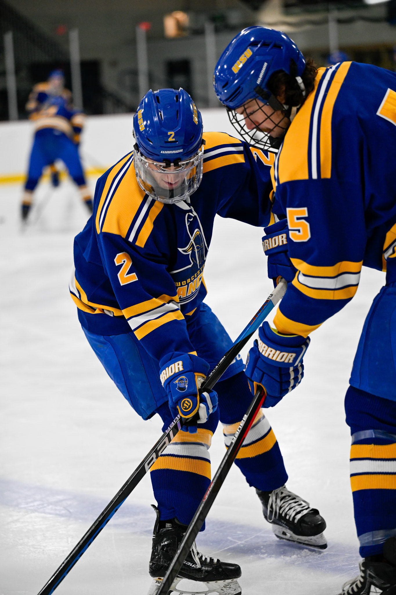WSU Men's Ice Hockey