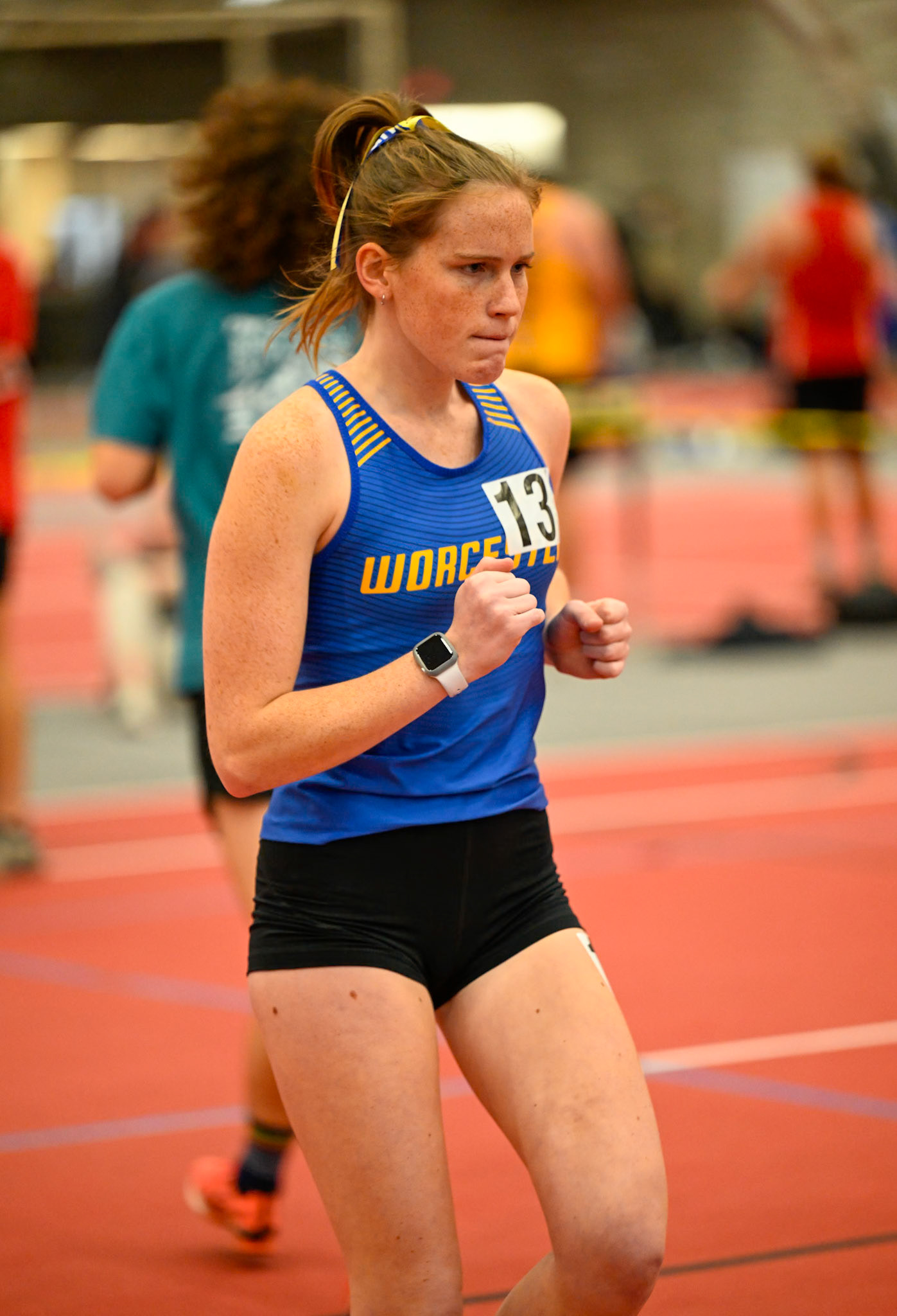 Worcester State Track