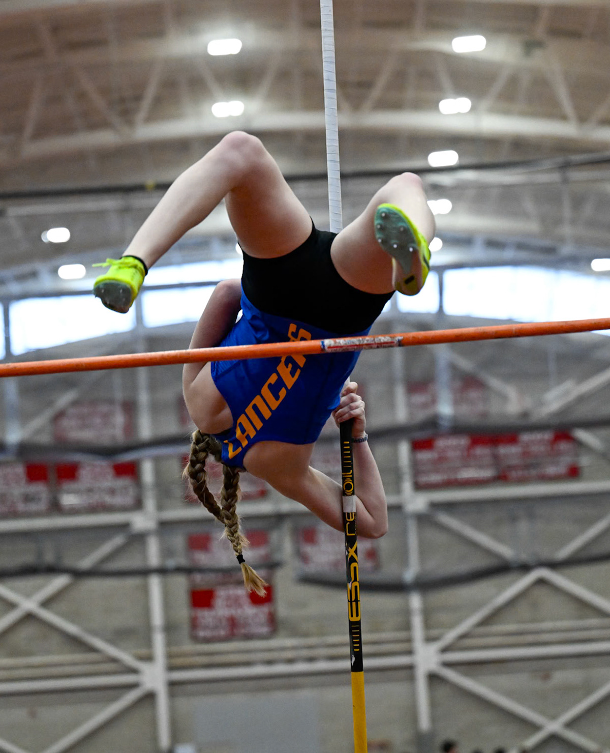Worcester State Track