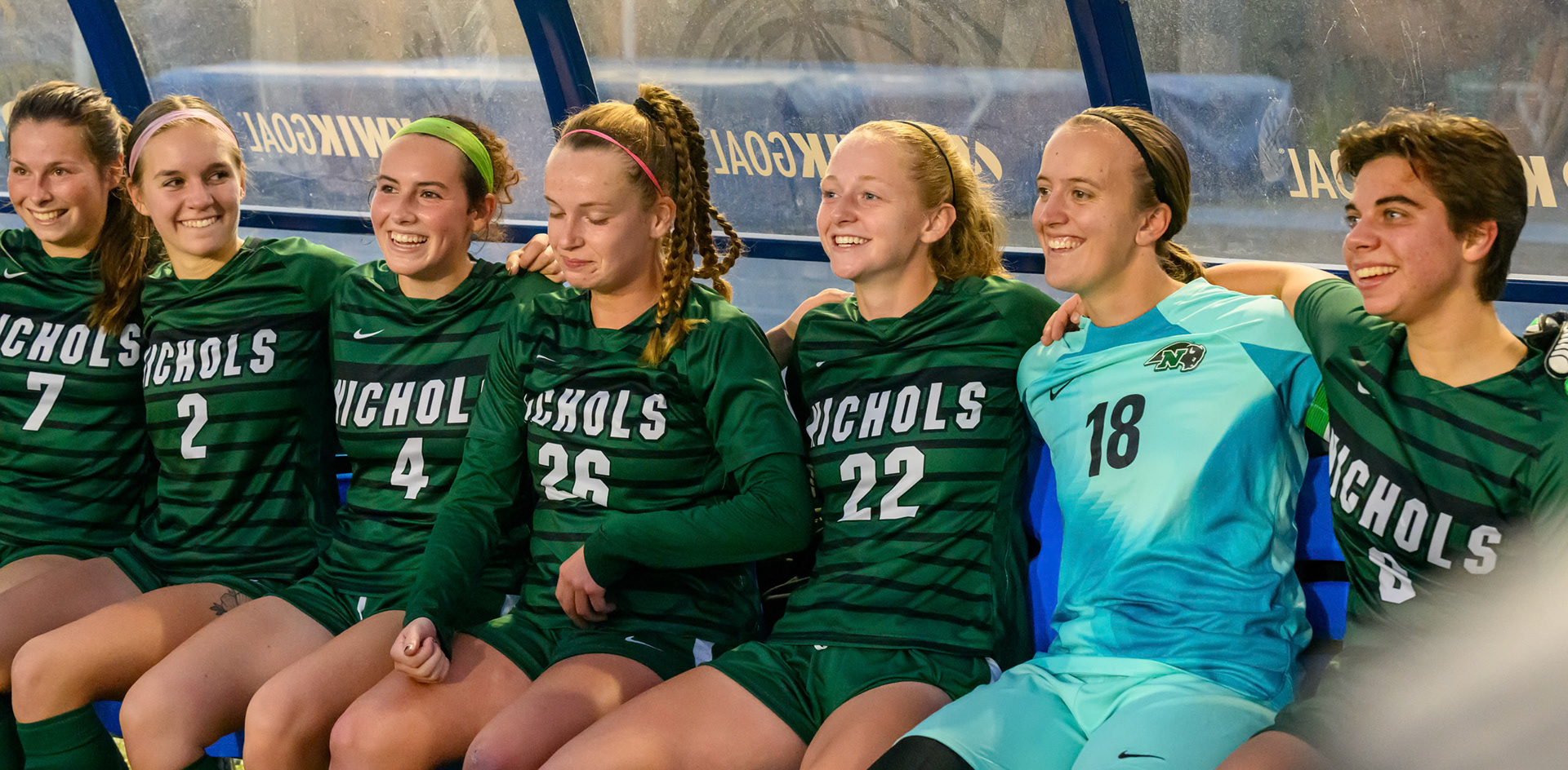 Nichols Soccer