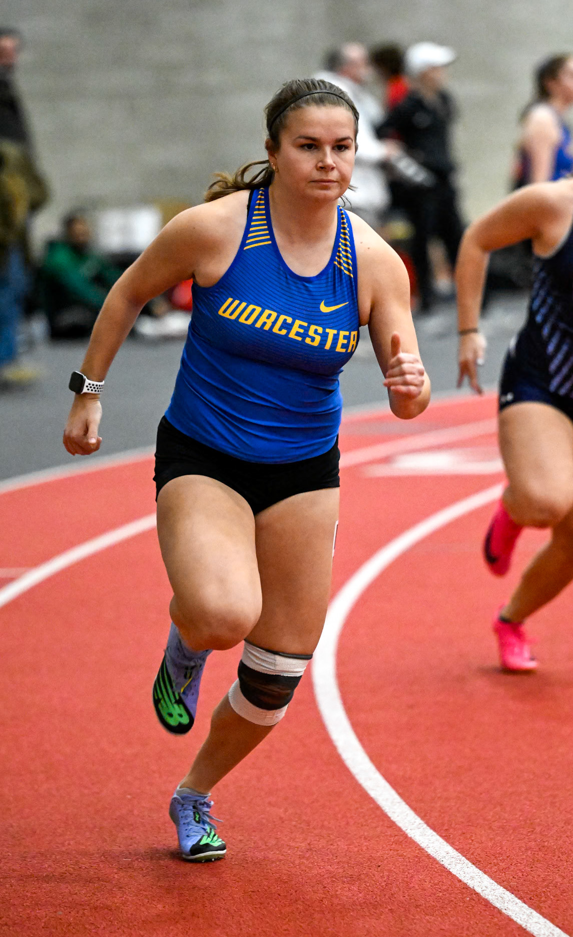 Worcester State Track