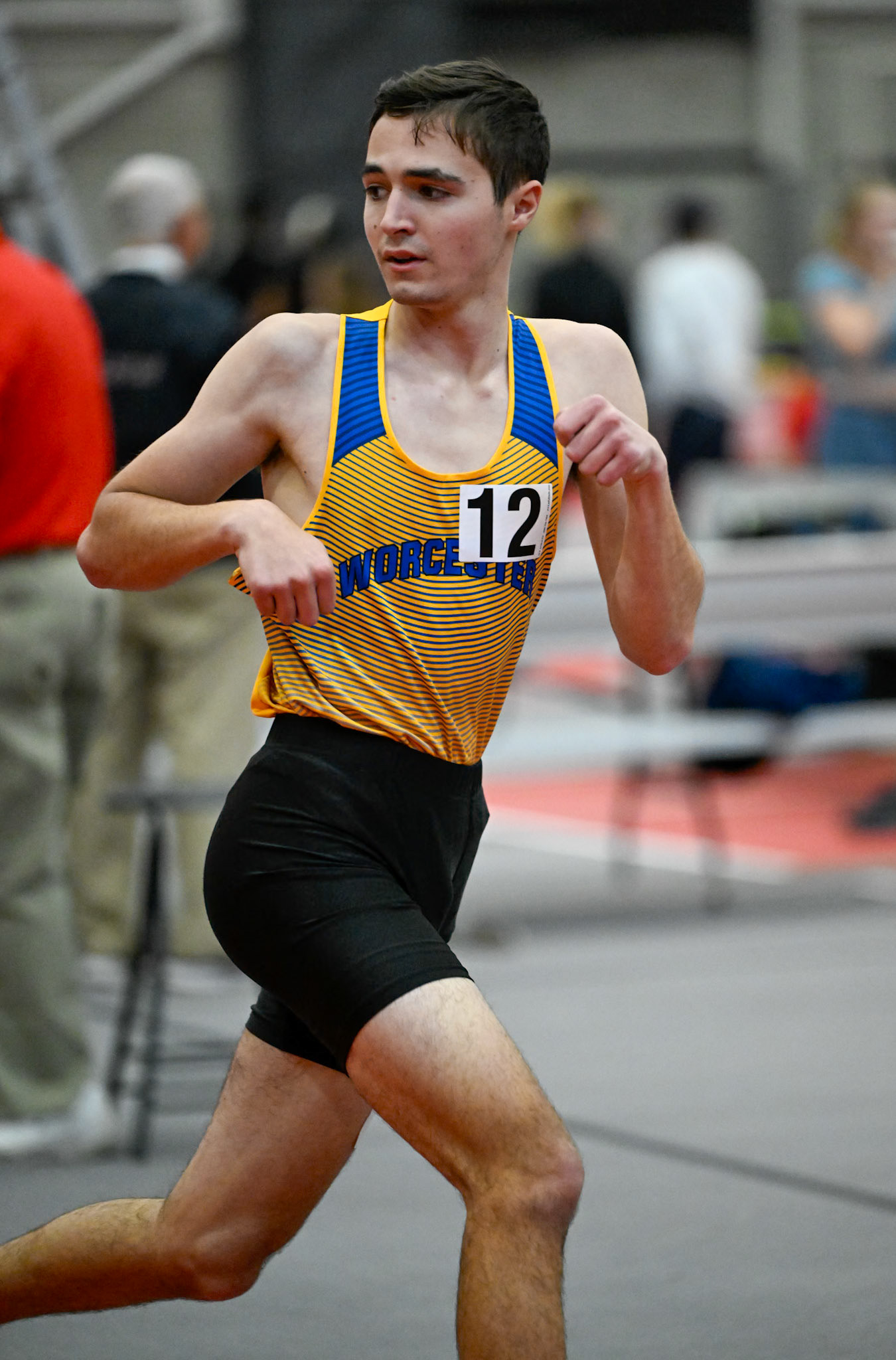 Worcester State Track