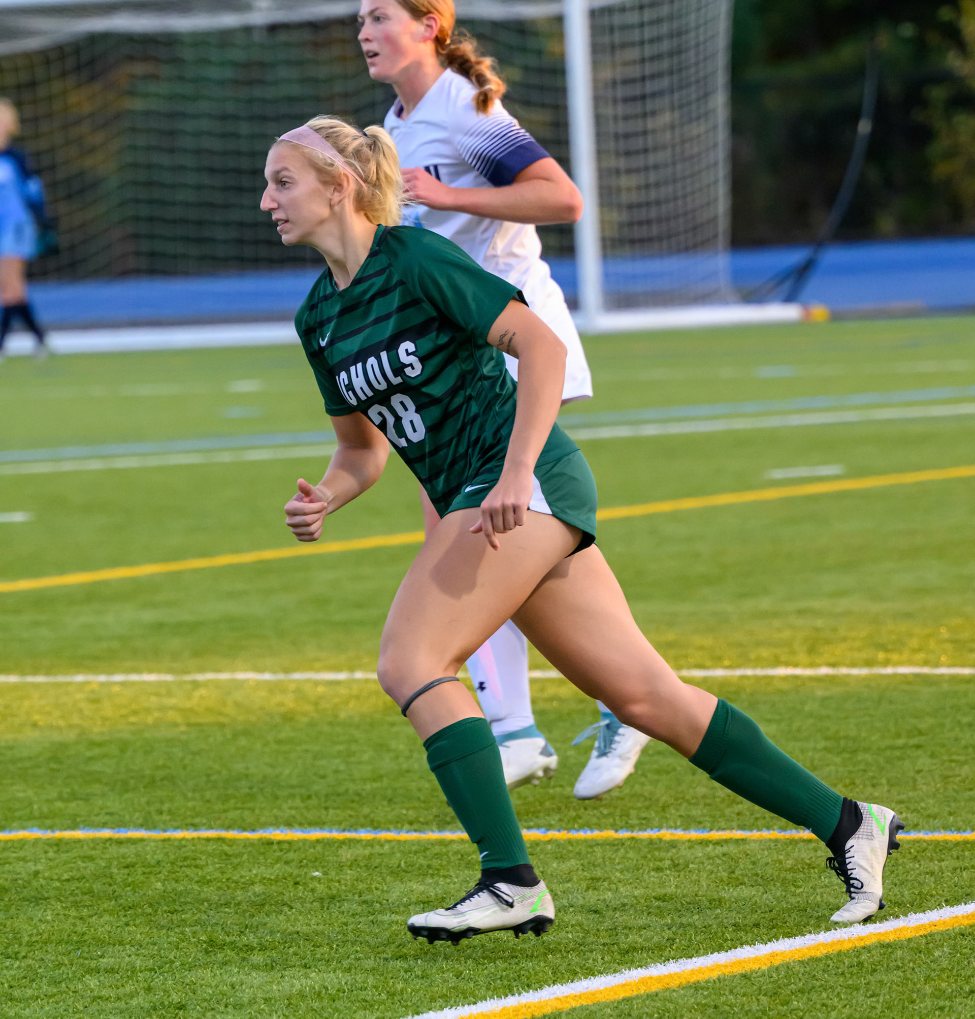 Nichols Soccer