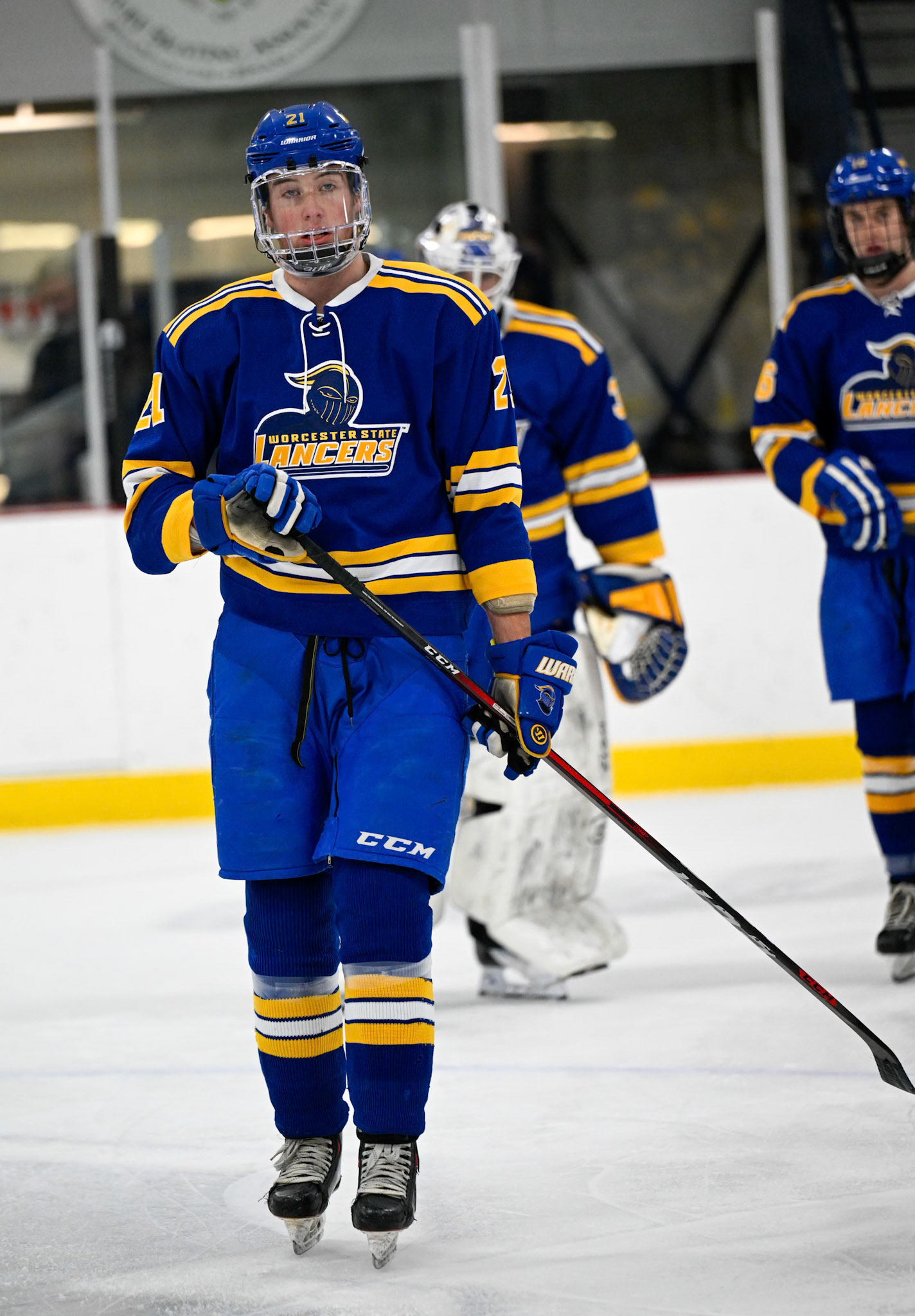 WSU Men's Ice Hockey