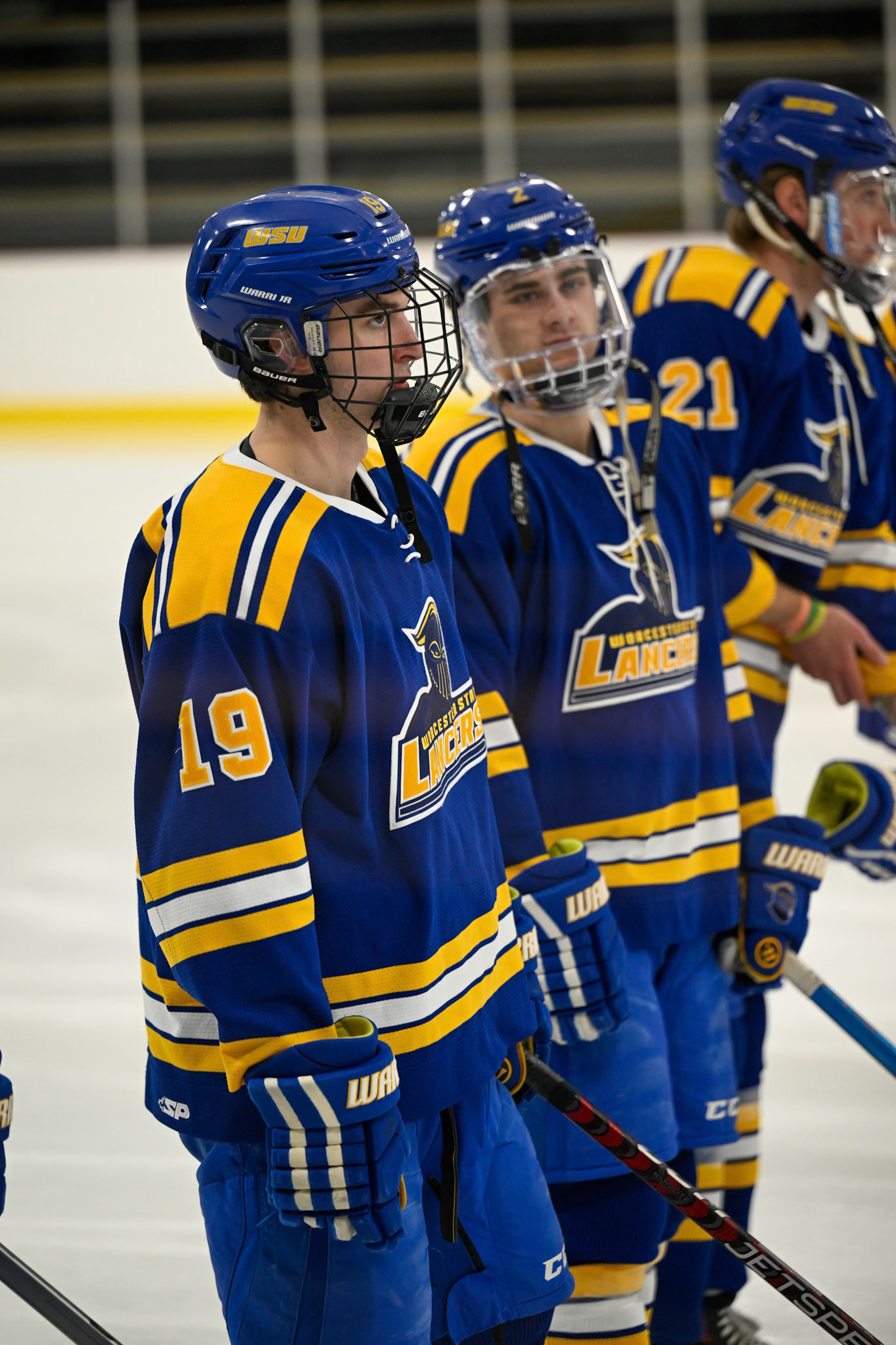 WSU Men's Ice Hockey