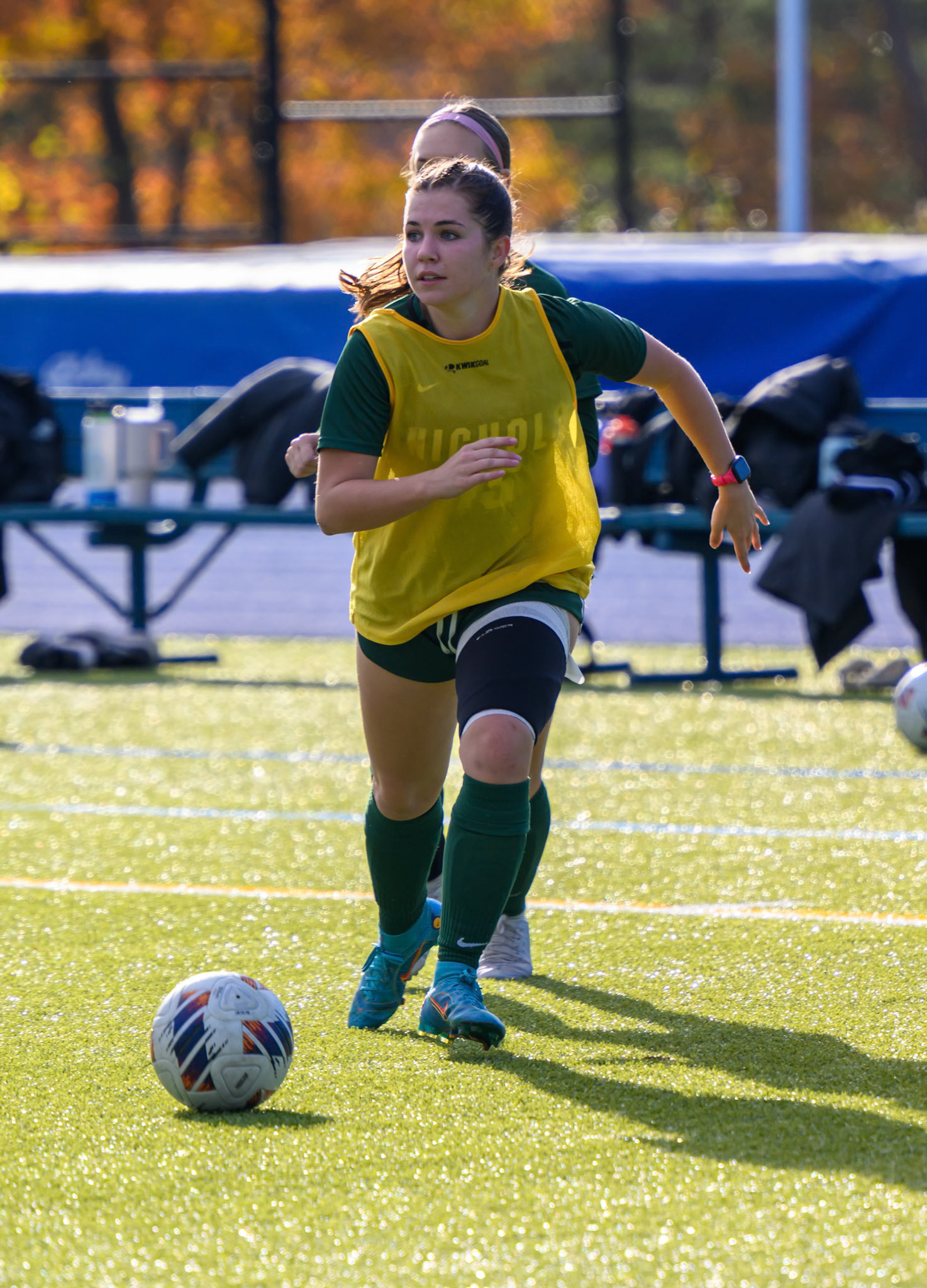 Nichols Soccer