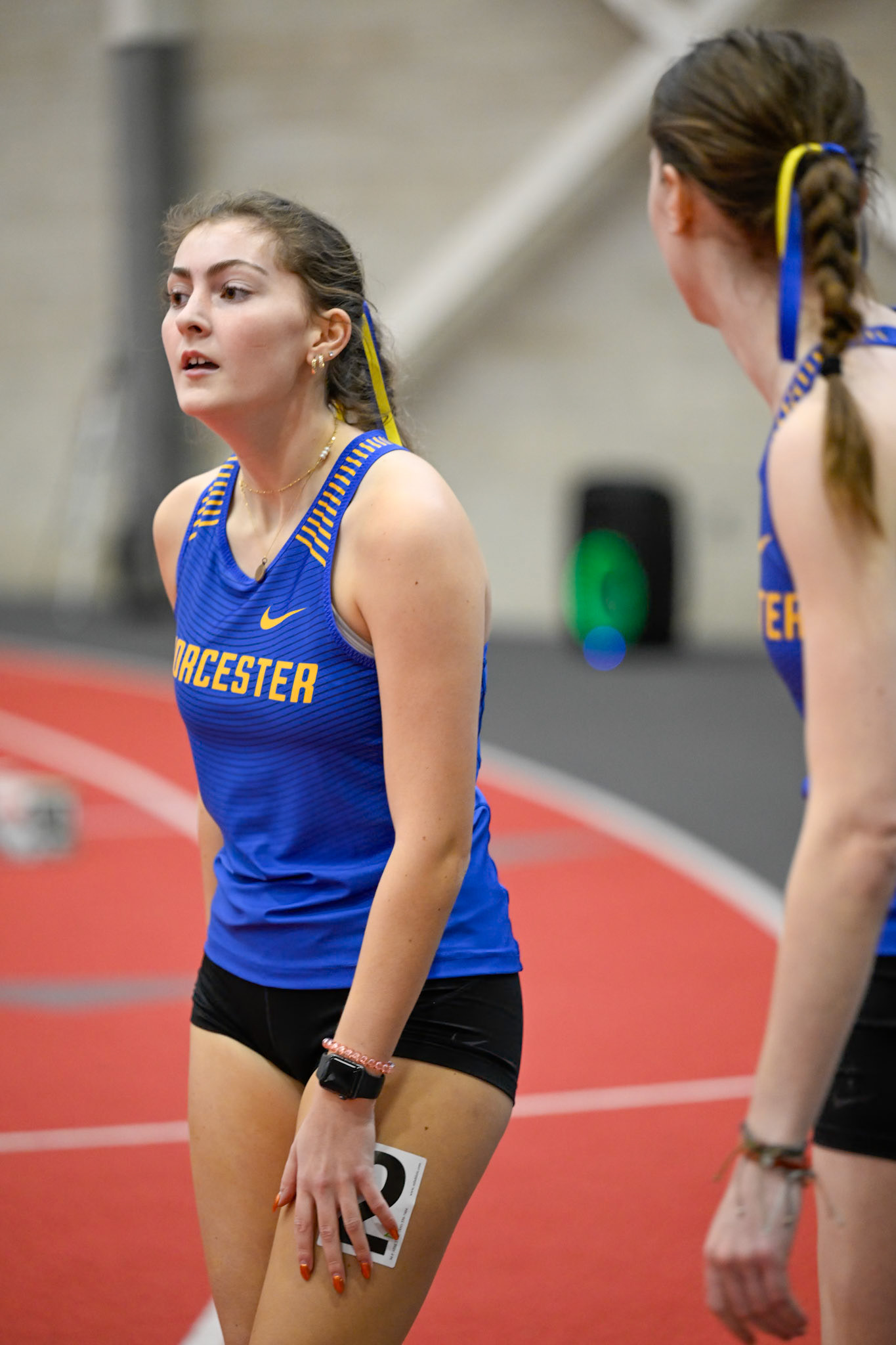 Worcester State Track