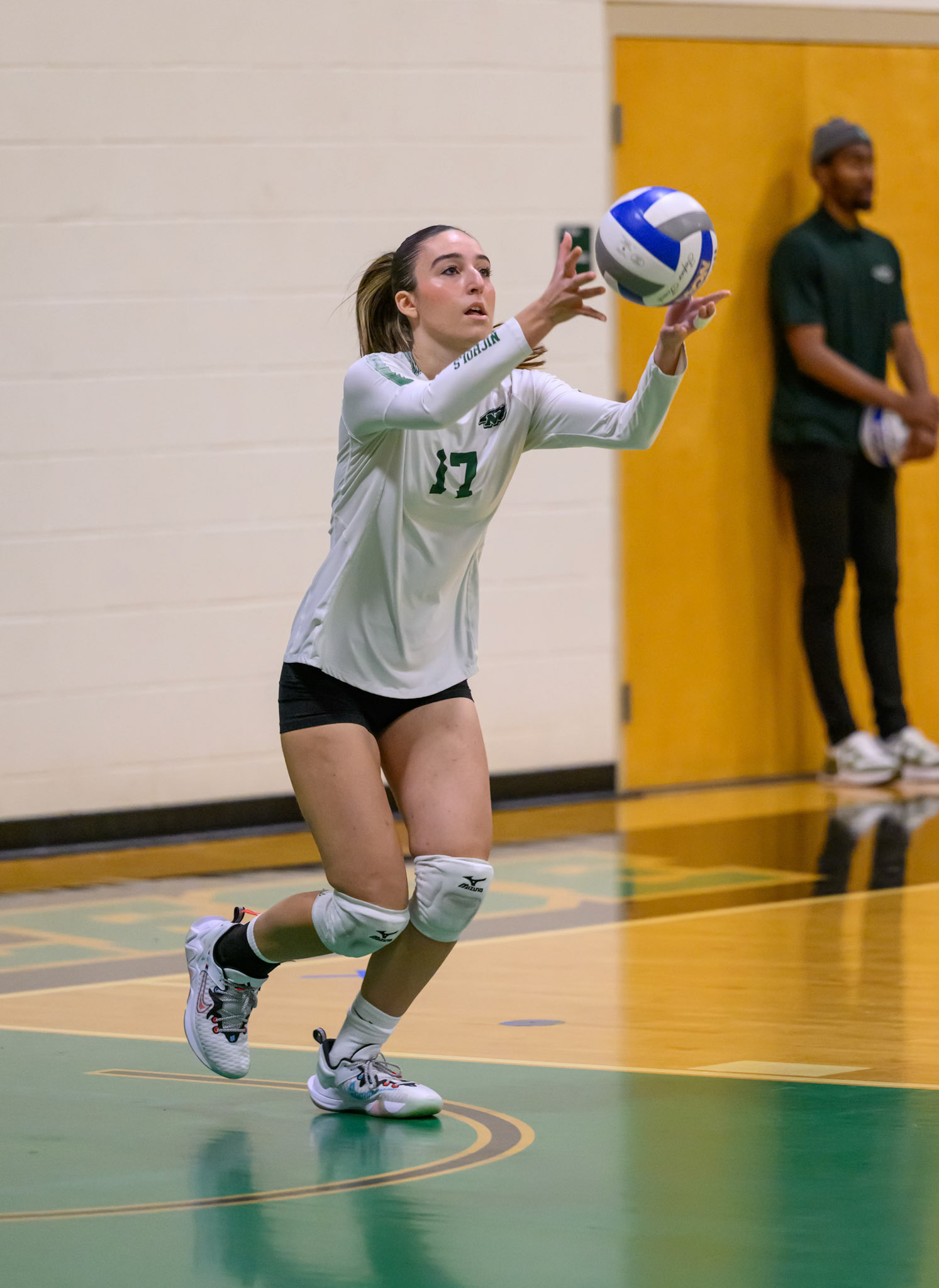 Nichols Volleyball