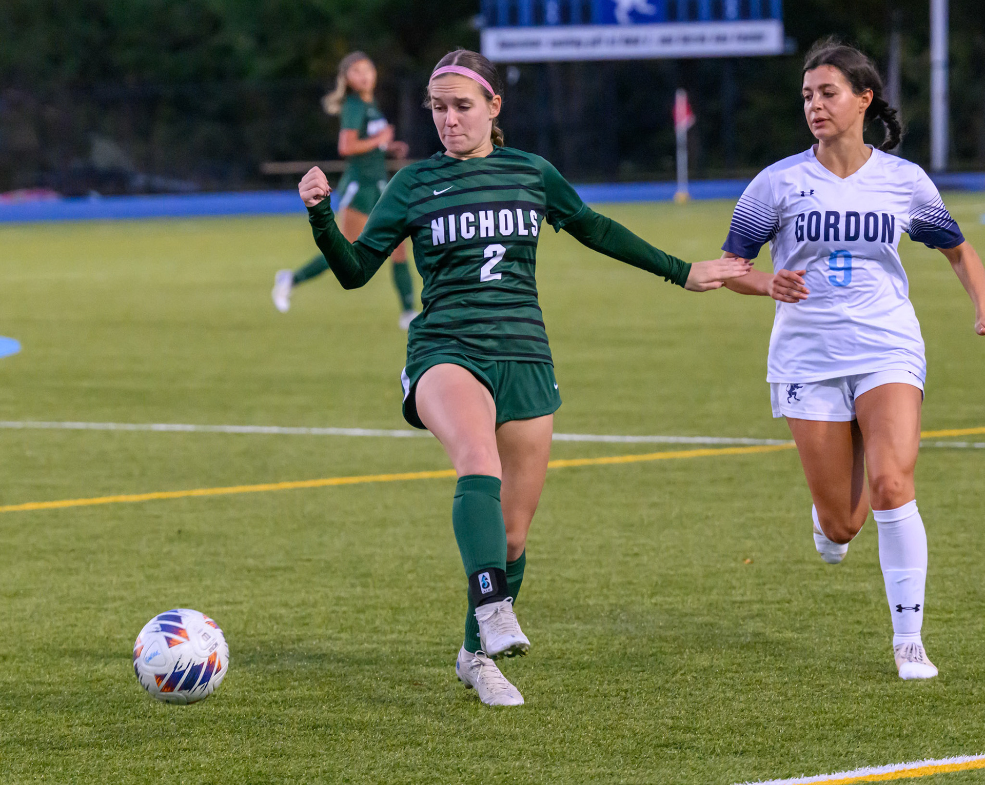 Nichols Soccer