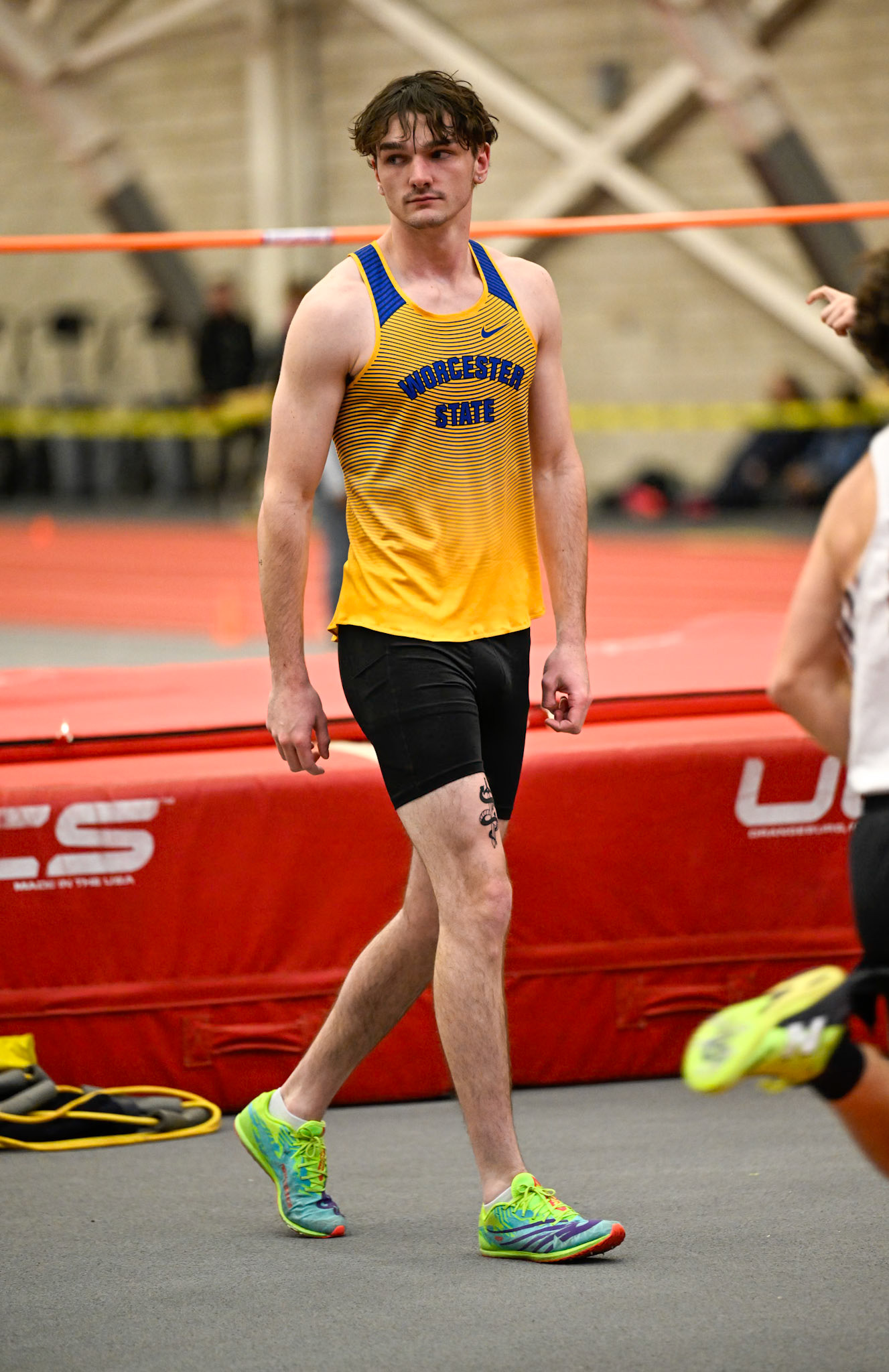 Worcester State Track