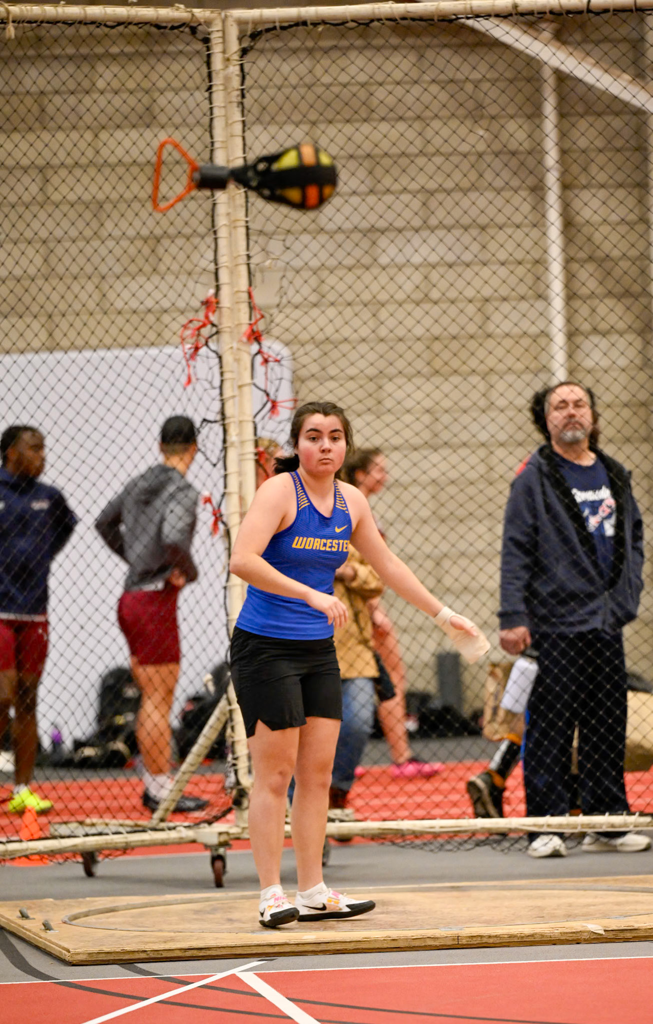 Worcester State Track