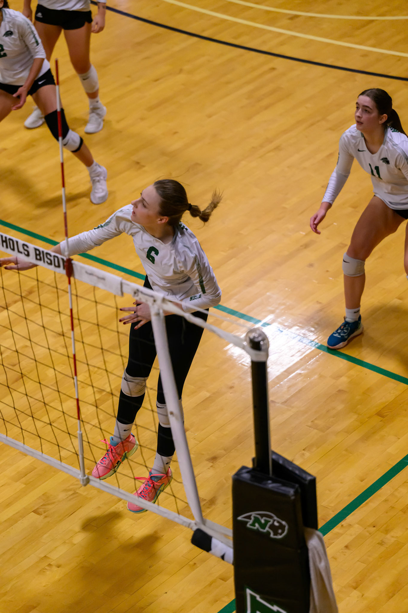 Nichols Volleyball