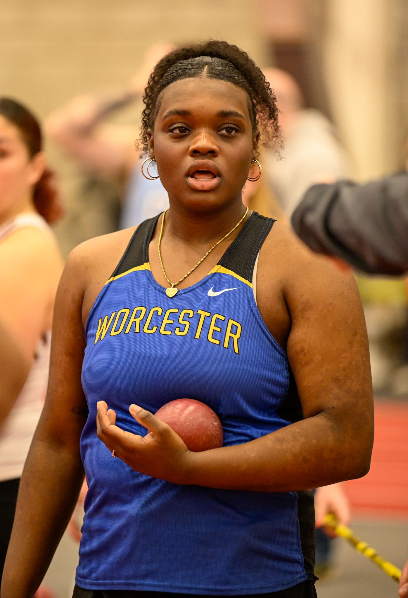 Worcester State Track
