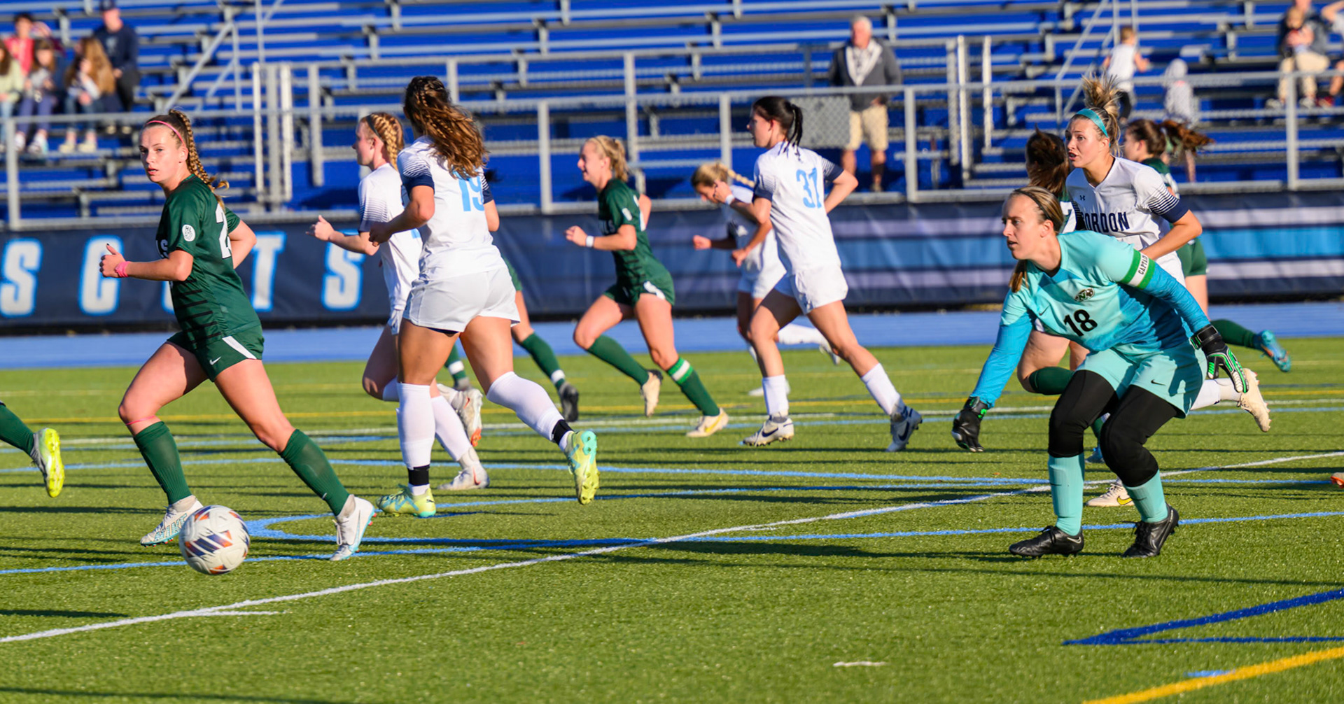 Nichols Soccer