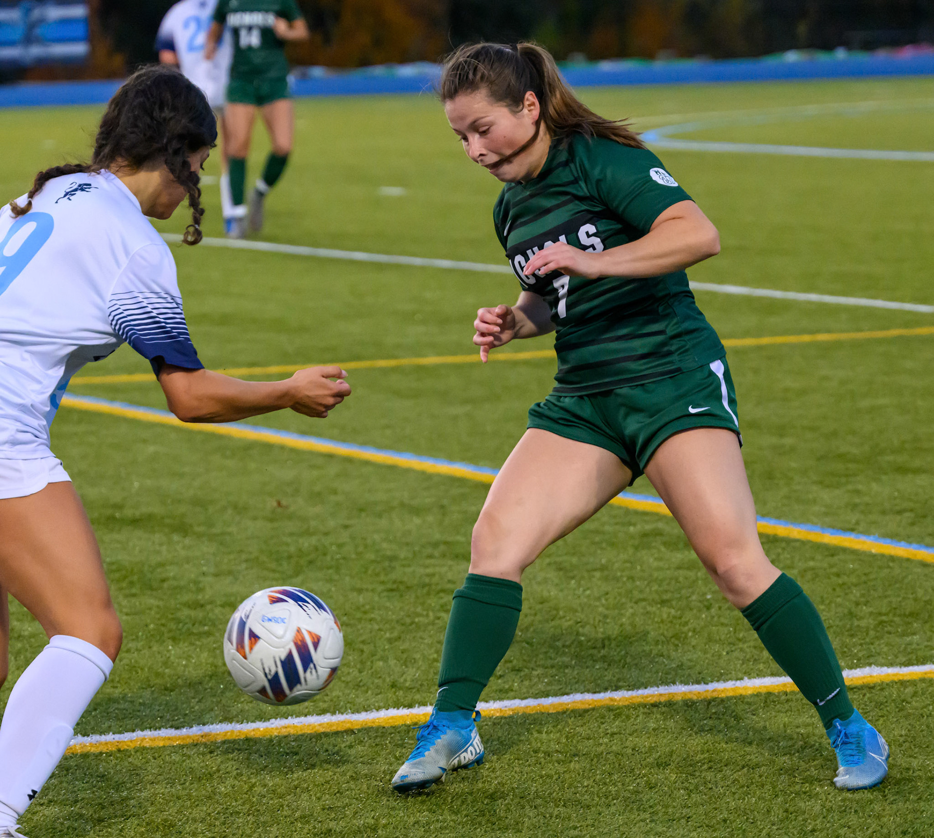 Nichols Soccer