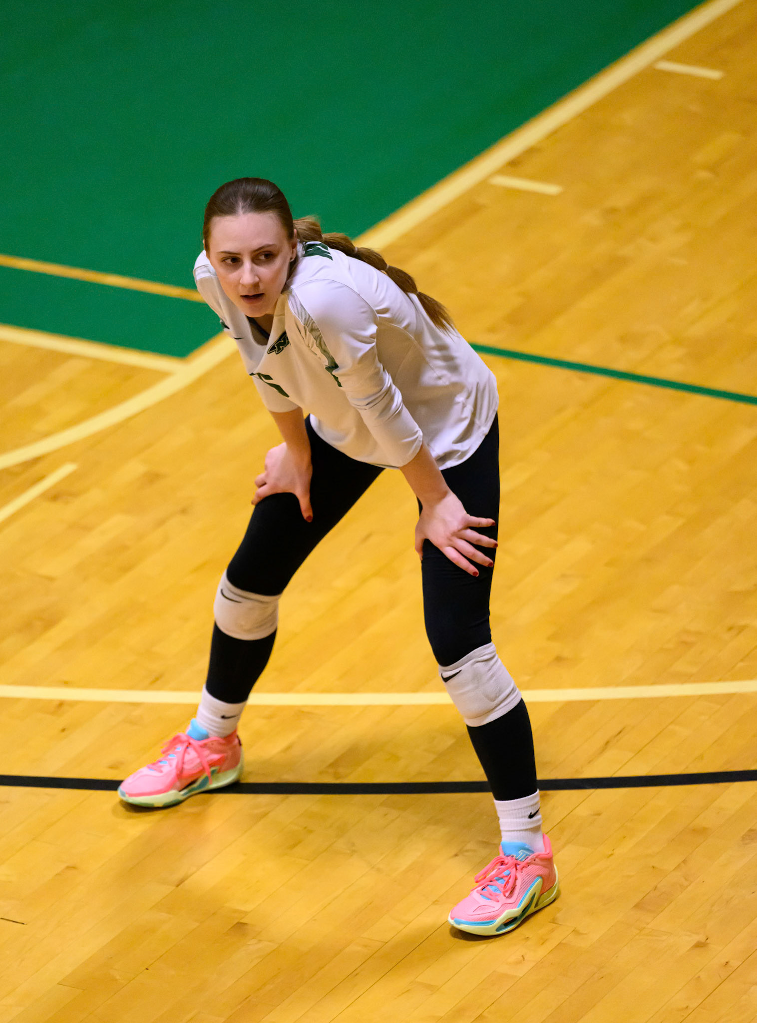 Nichols Volleyball