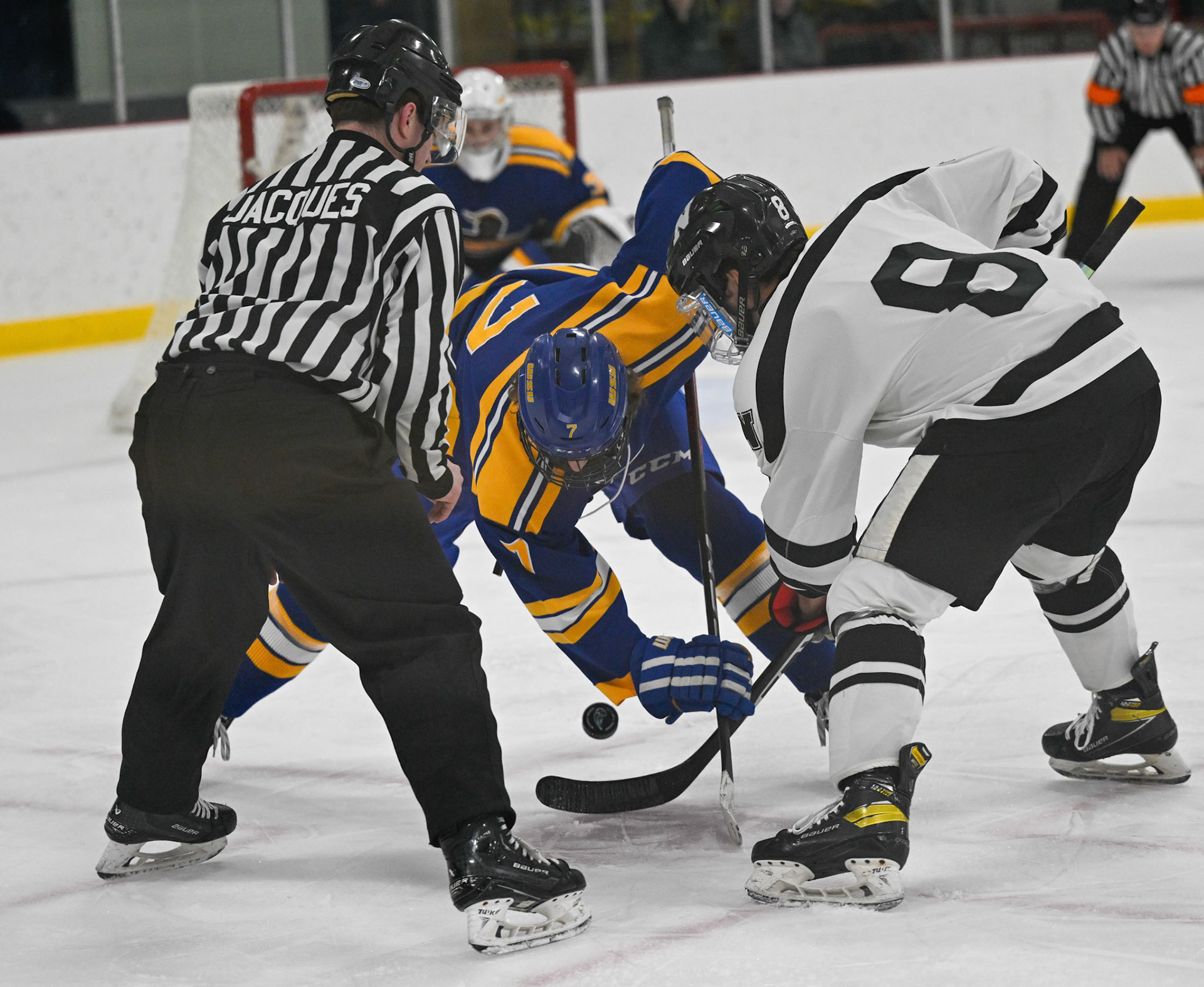 WSU Men's Ice Hockey