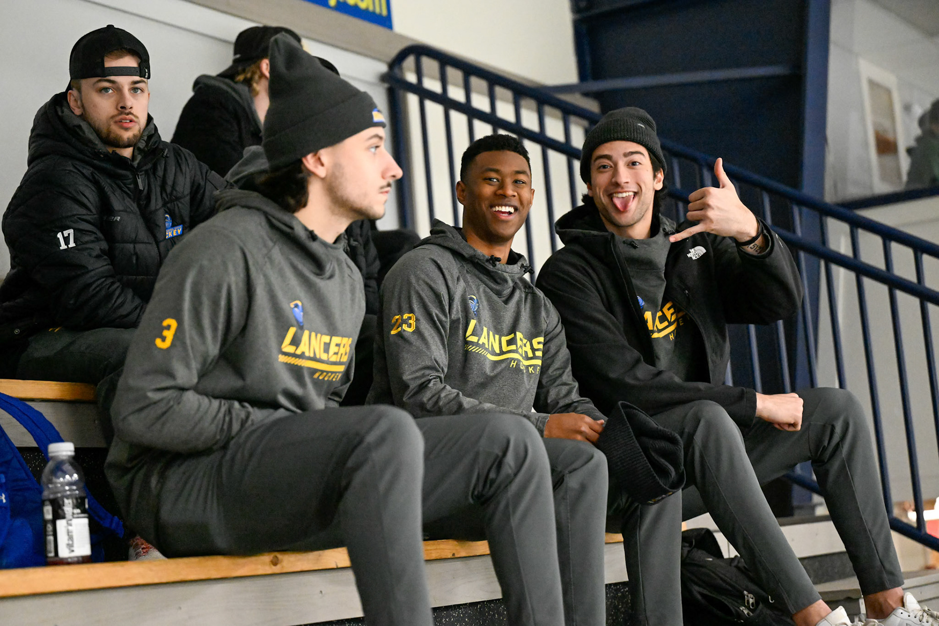WSU Men's Ice Hockey