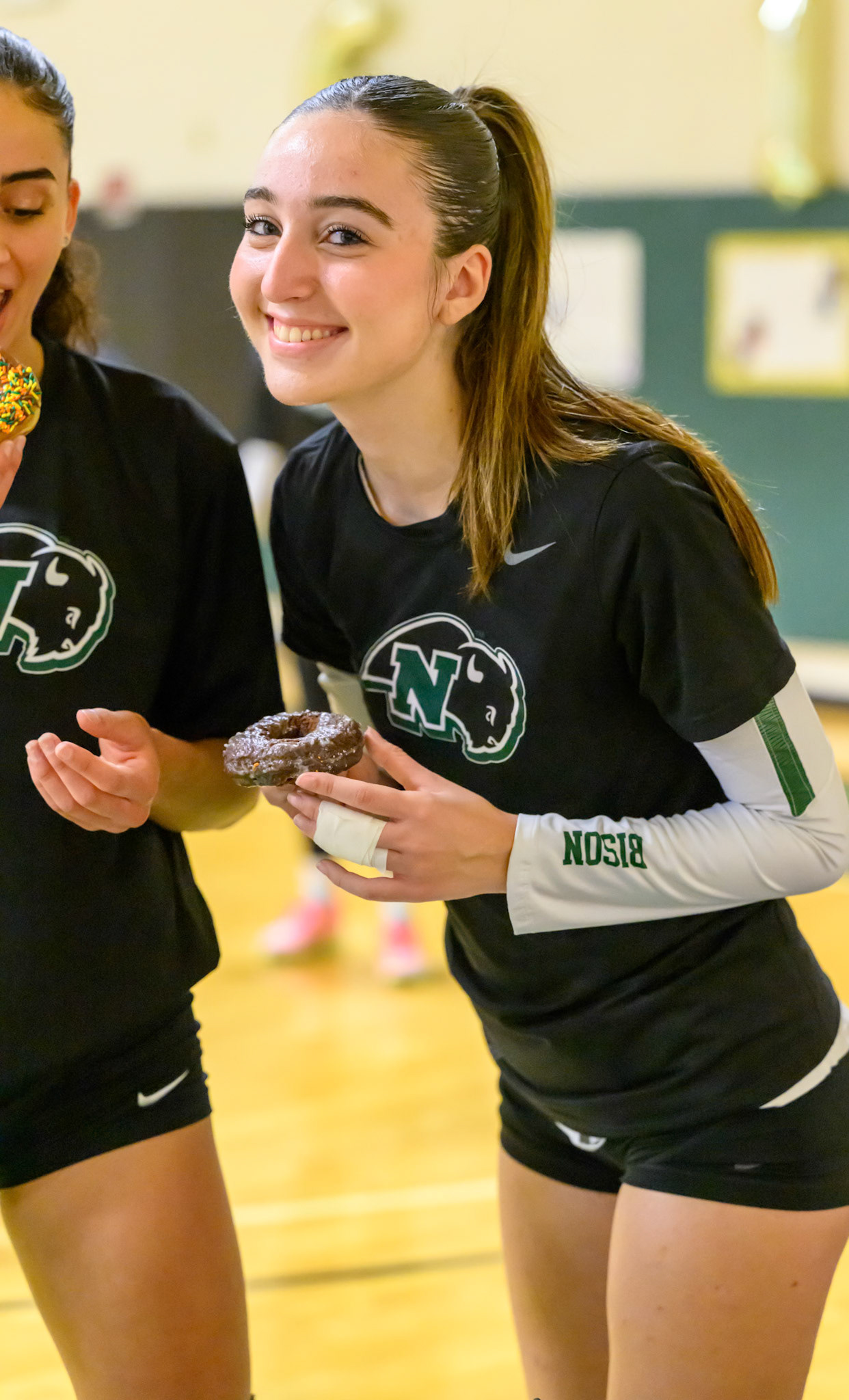 Nichols Volleyball
