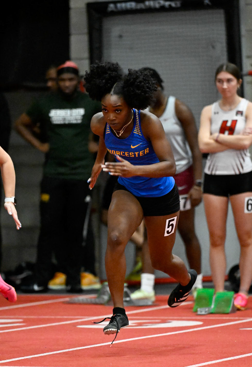 Worcester State Track
