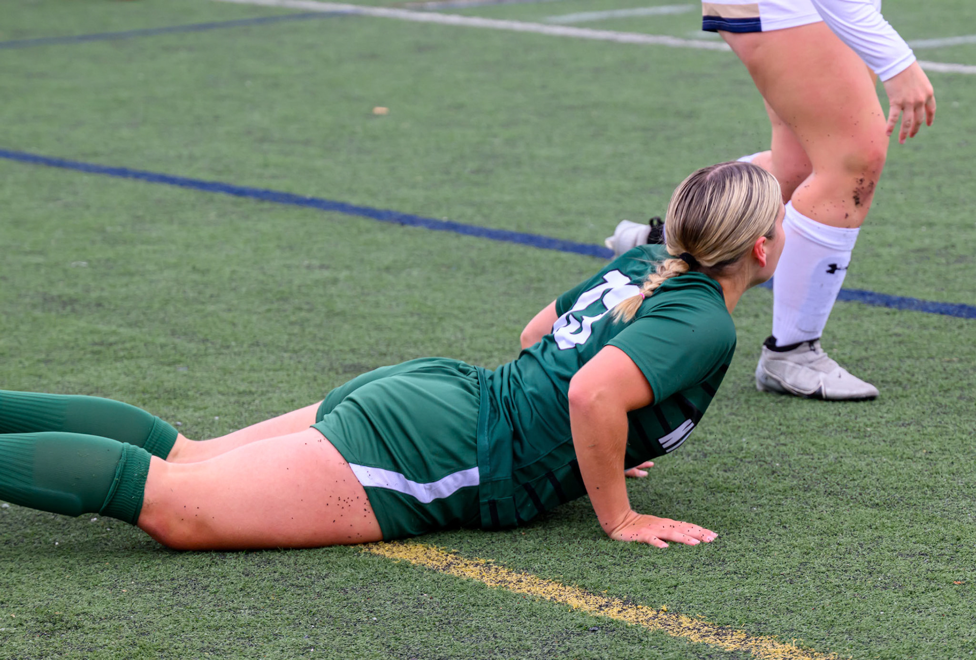 Nichols College Soccer