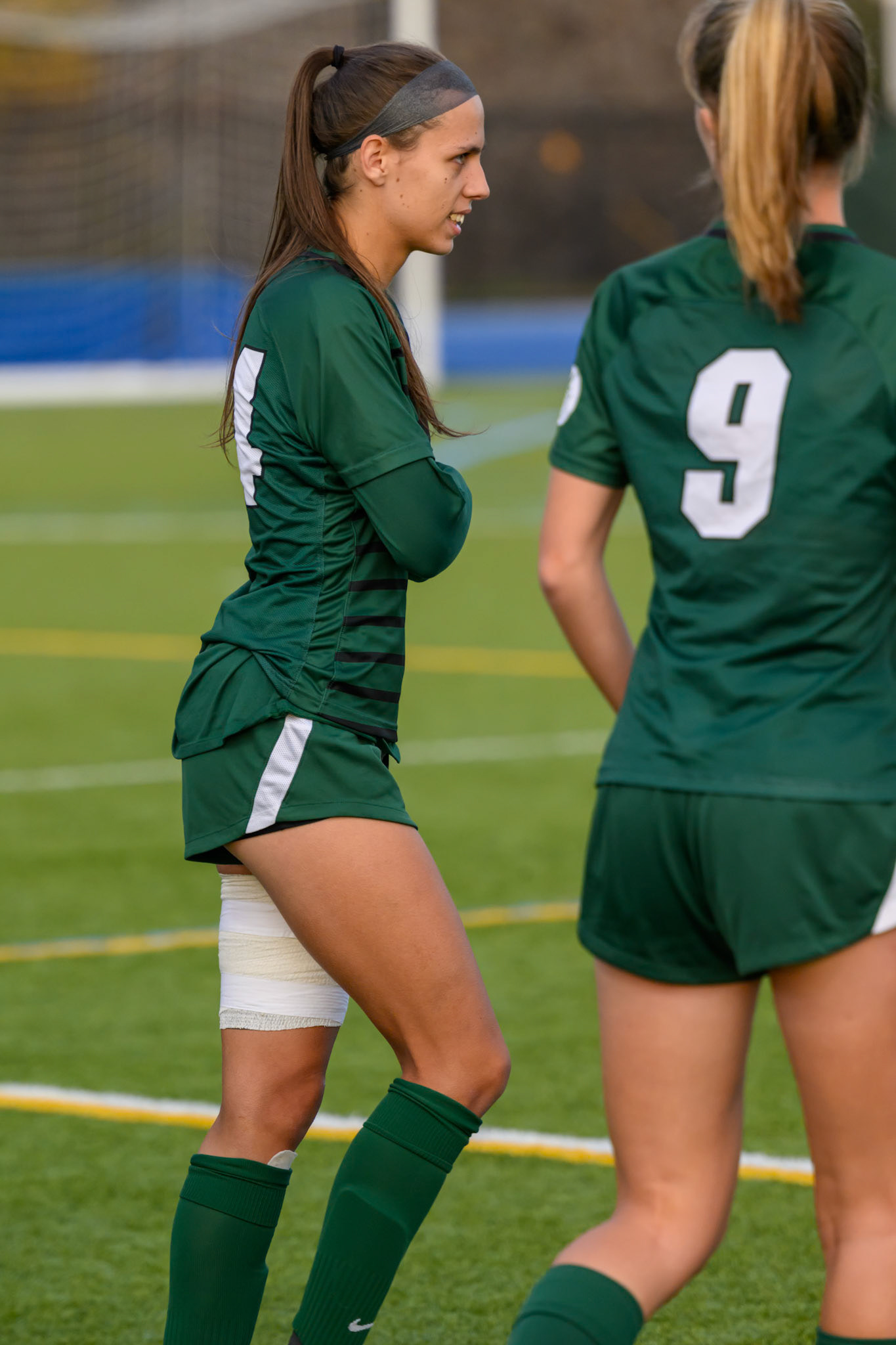 Nichols Soccer