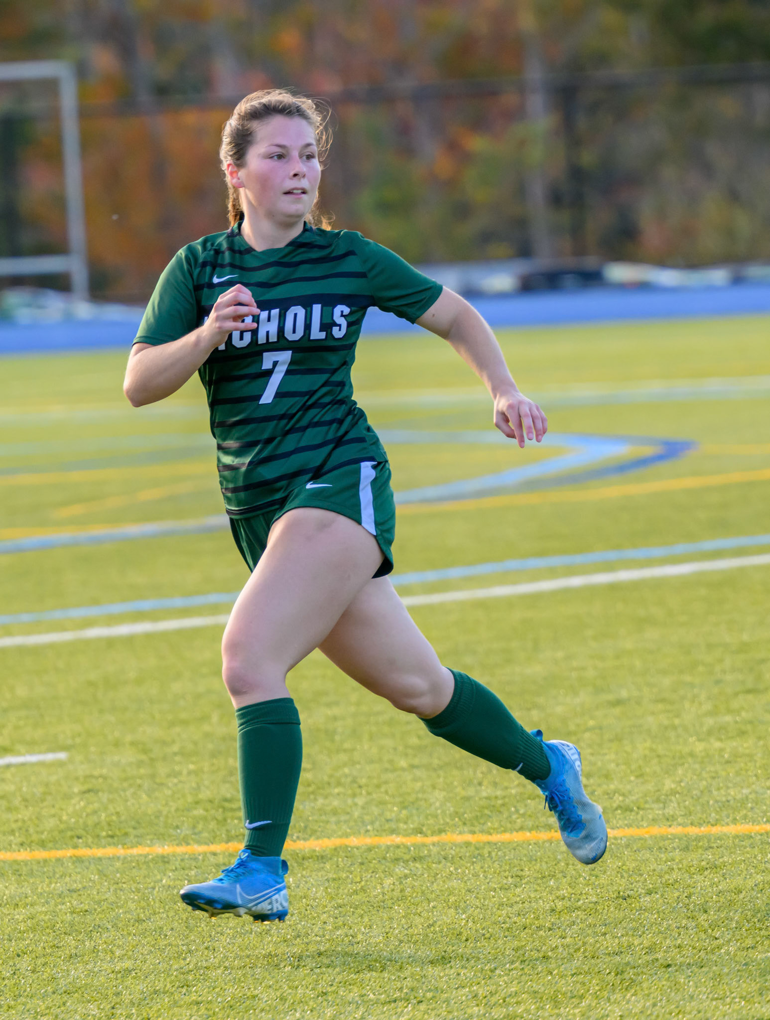 Nichols Soccer