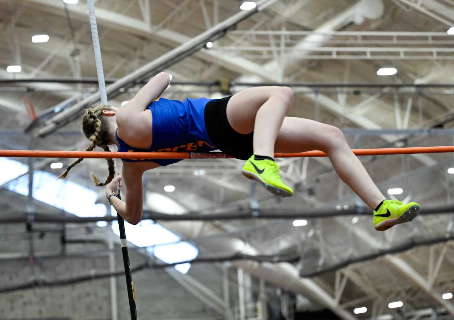 Worcester State Track