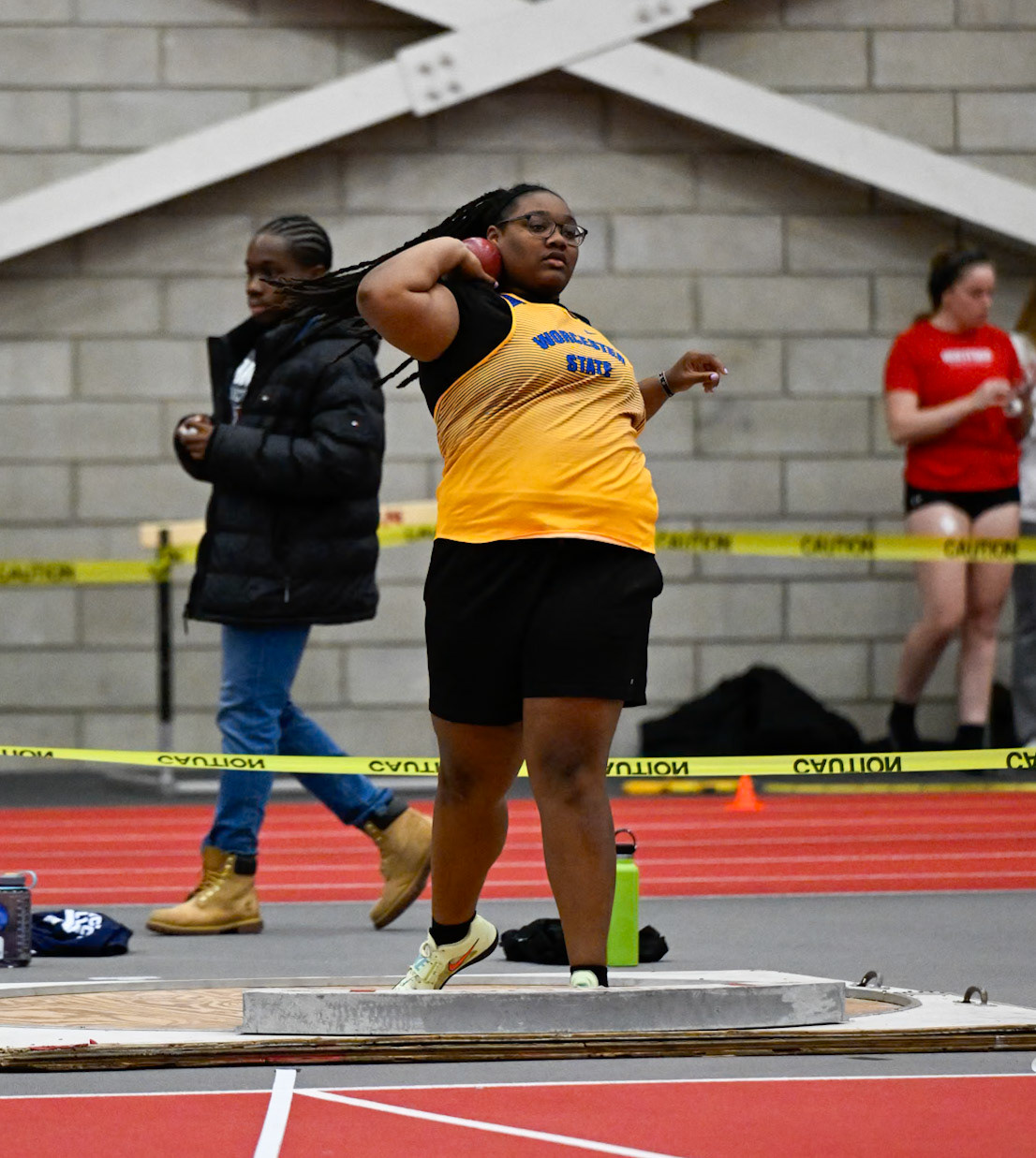 Worcester State Track