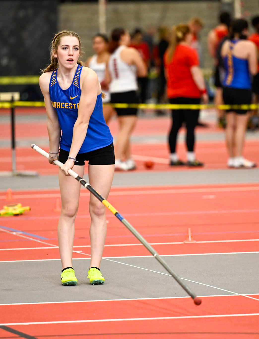 Worcester State Track