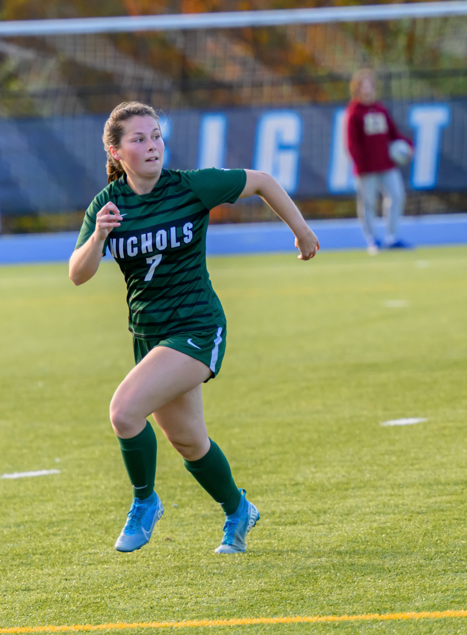 Nichols Soccer