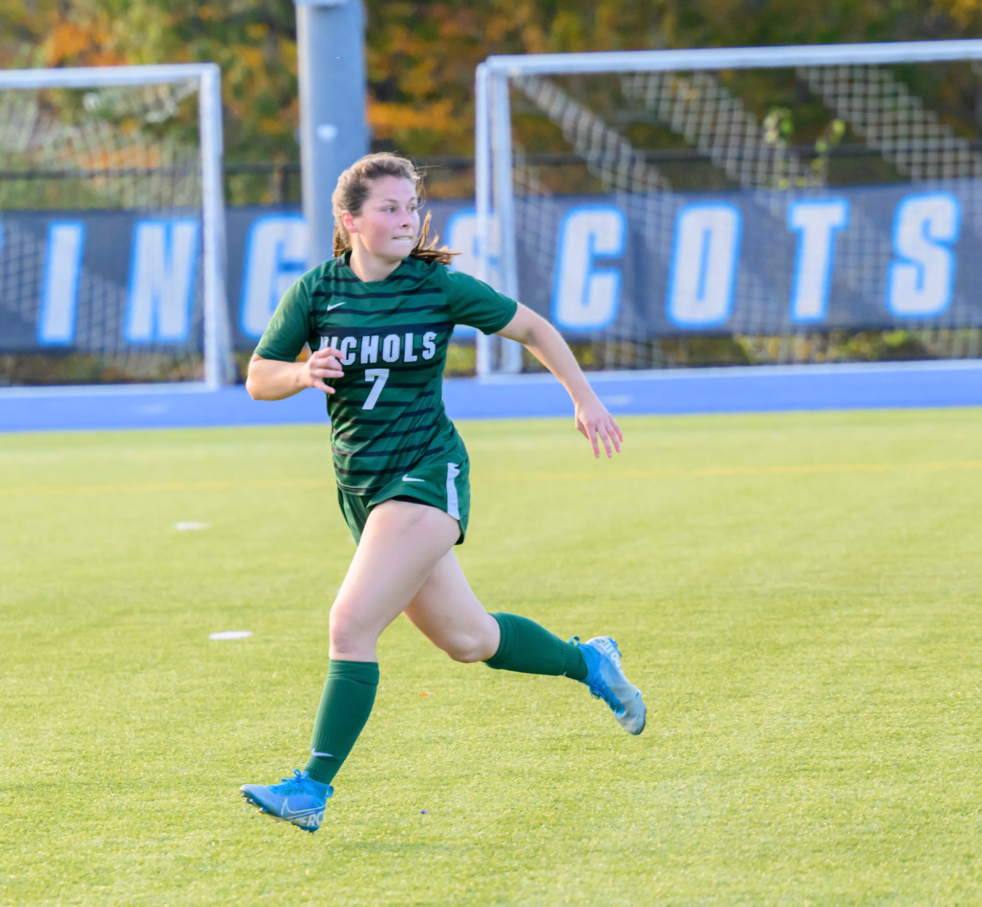 Nichols Soccer
