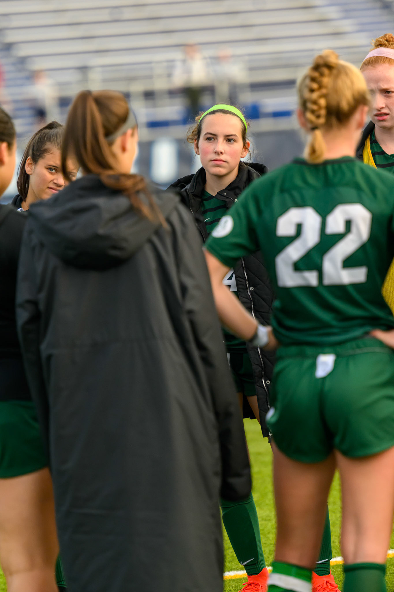 Nichols Soccer