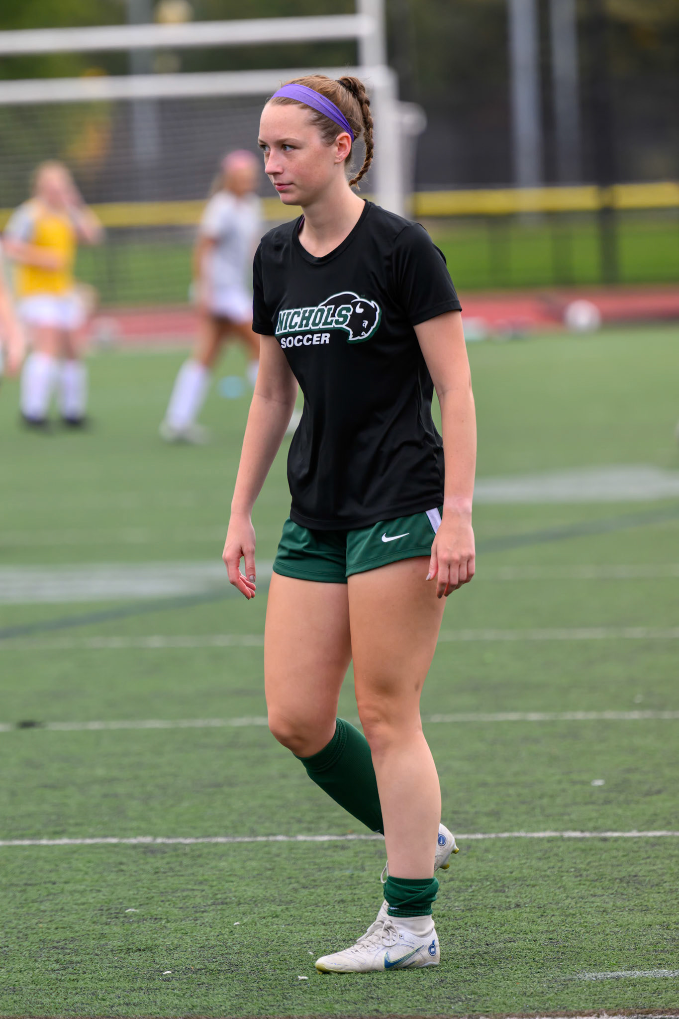 Nichols College Soccer